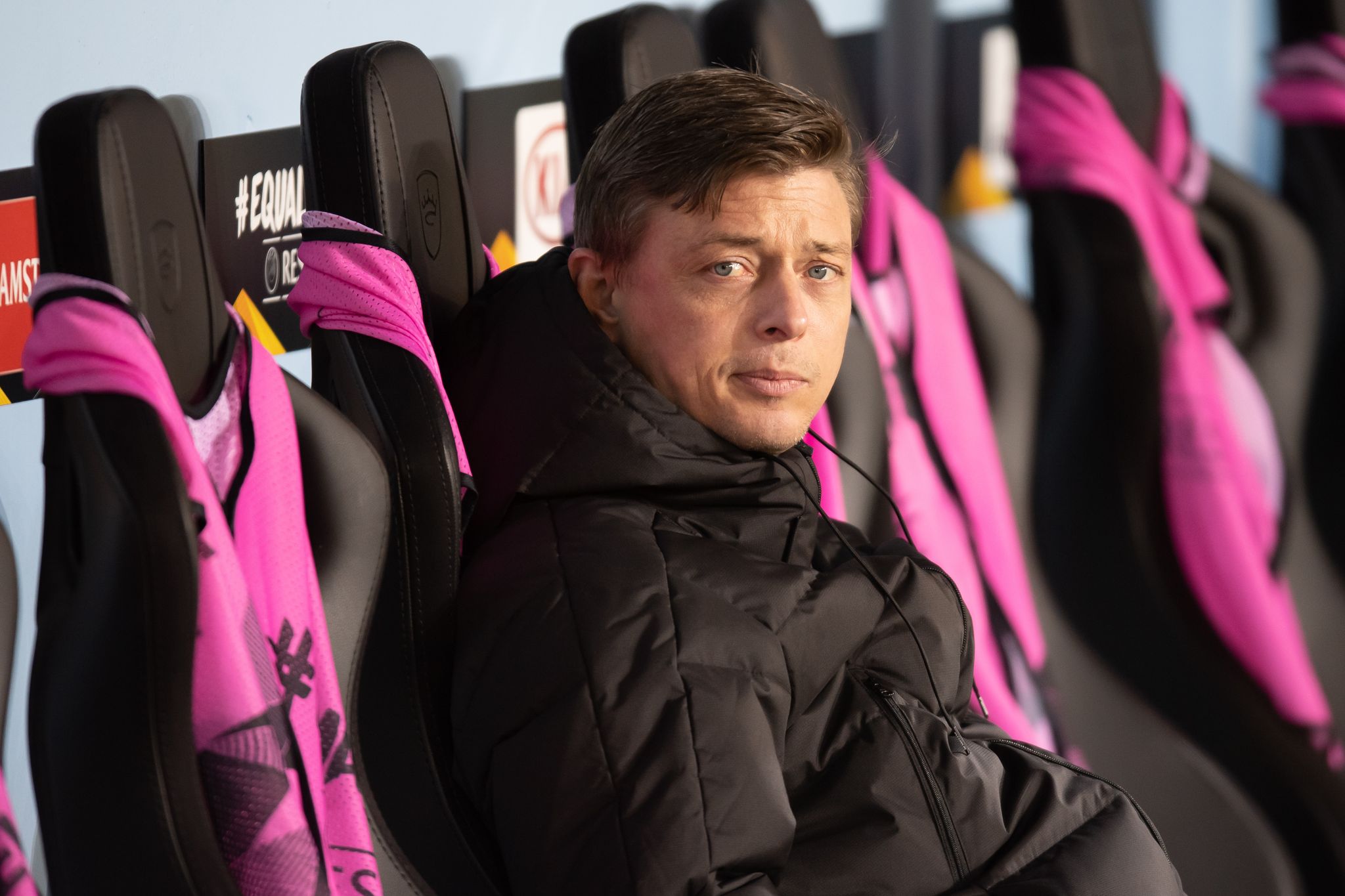 WM-Start in Gefahr: Schweden trennt sich von Coach Tomasson