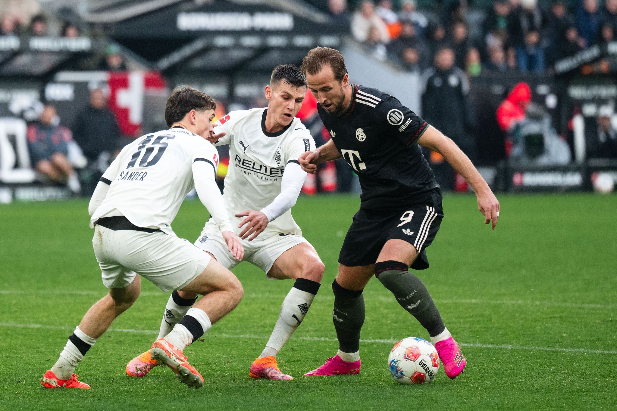 Polanski hofft: Irgendwann muss der Befreiungsschlag kommen