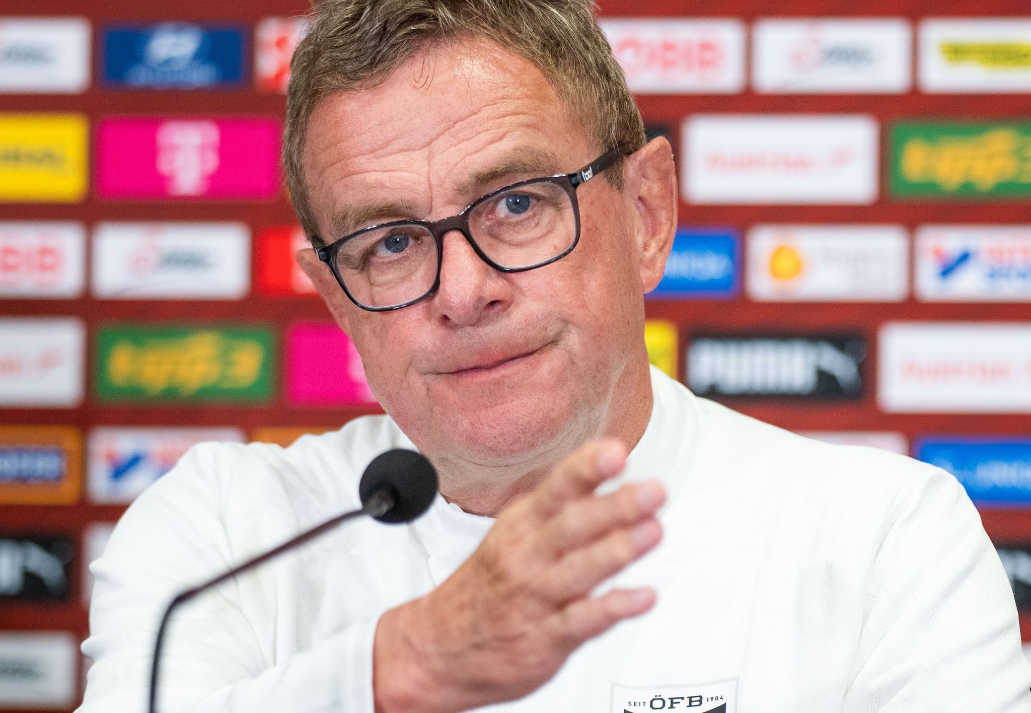 Rangnick verlässt Krankenhaus – Lehrgang nicht in Gefahr