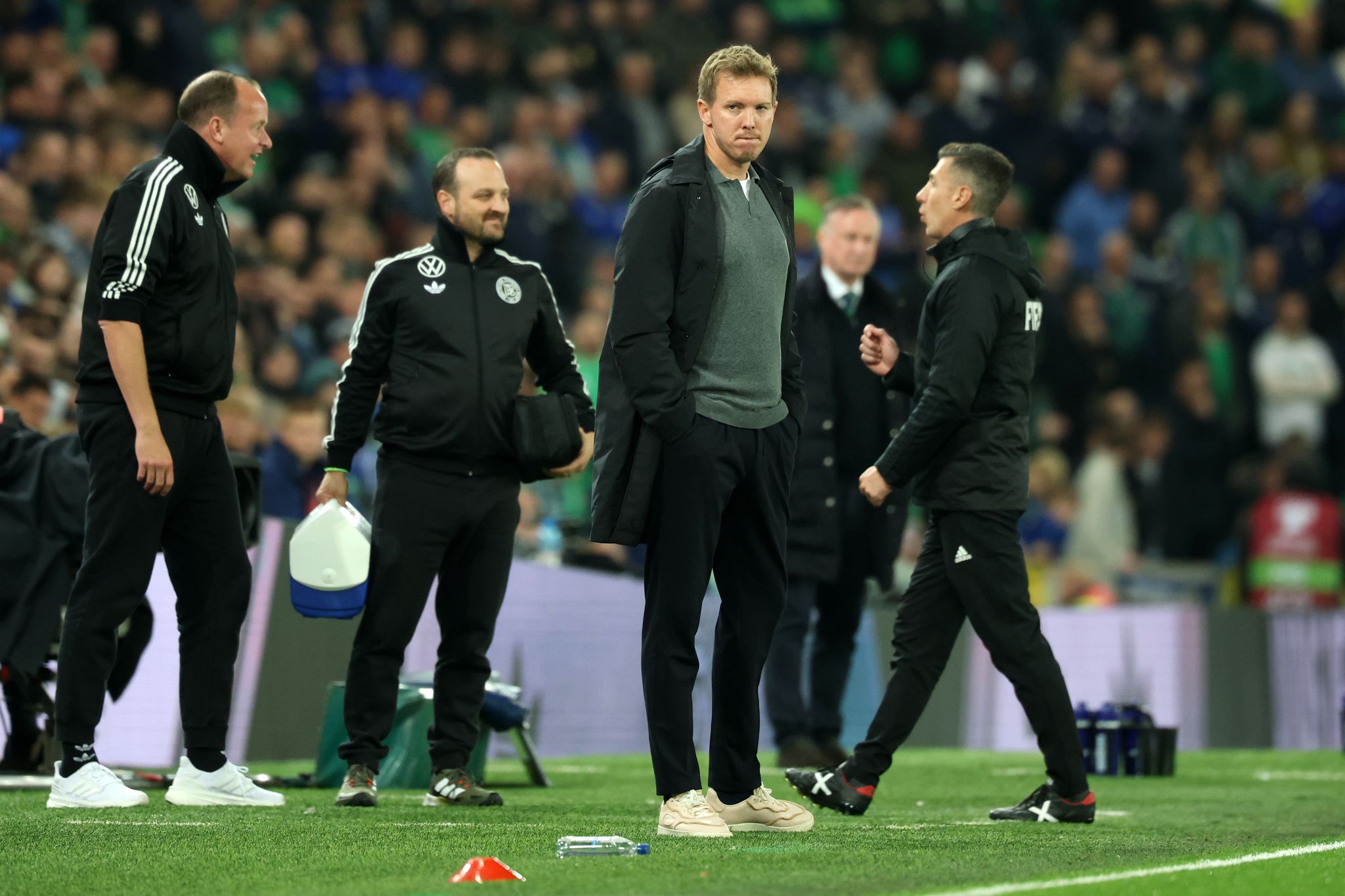 Umfrage: Mehrheit glaubt nicht an WM-Titel für DFB-Team