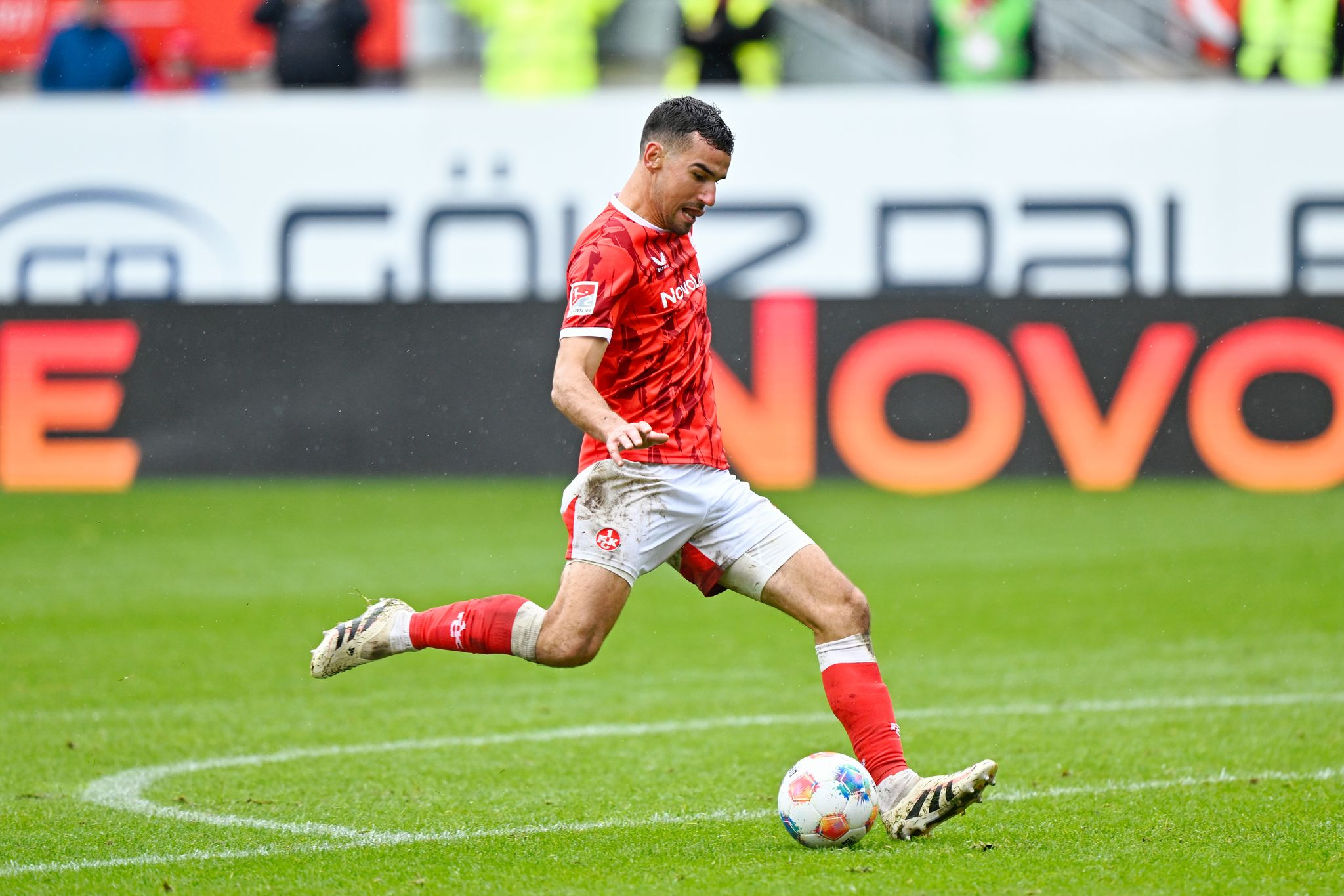 Prtajin glänzt erneut: Kaiserslautern schlägt Bochum 3:2