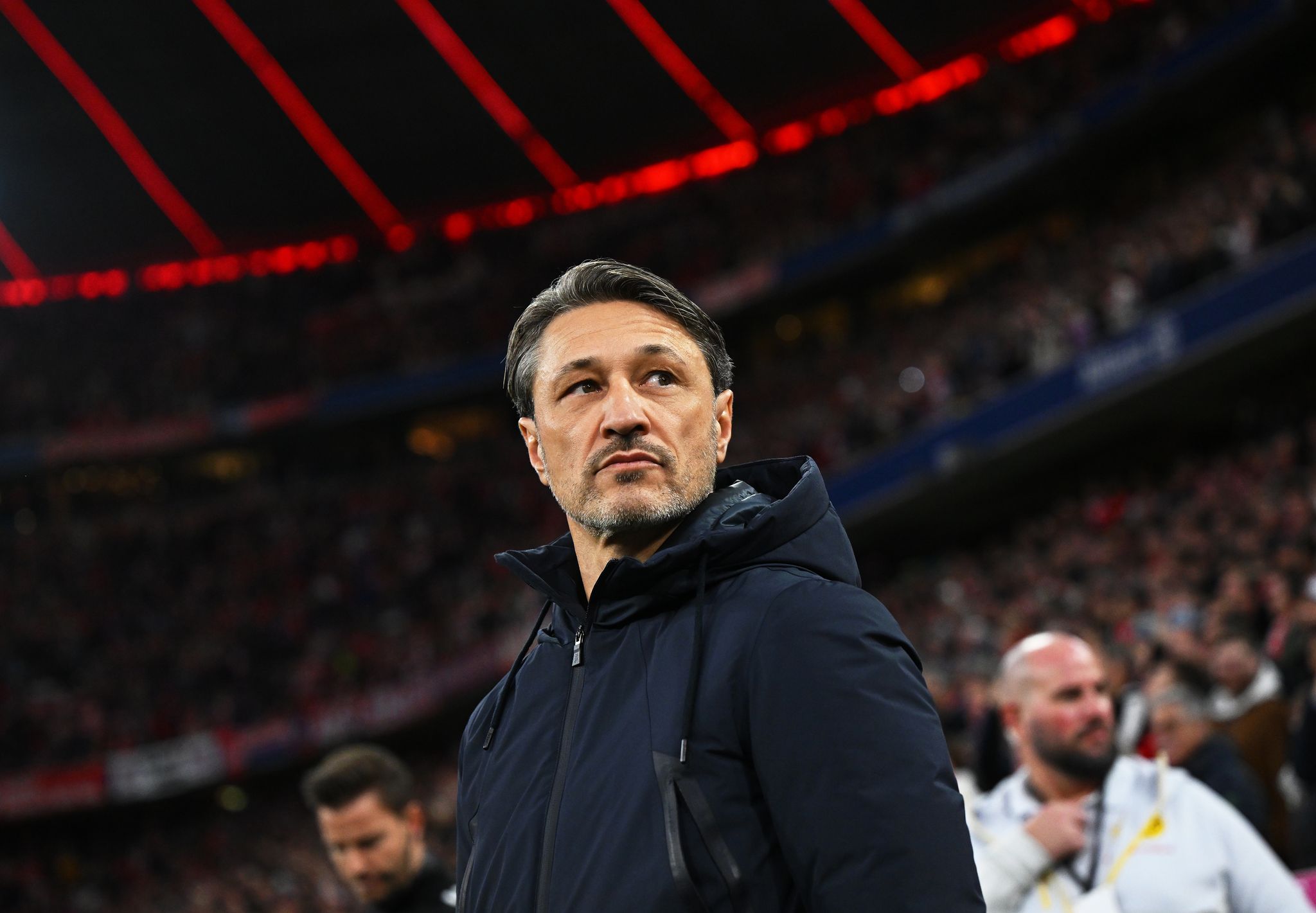 Kovac vor Kopenhagen: «Ich strahle wie ein Reaktor»