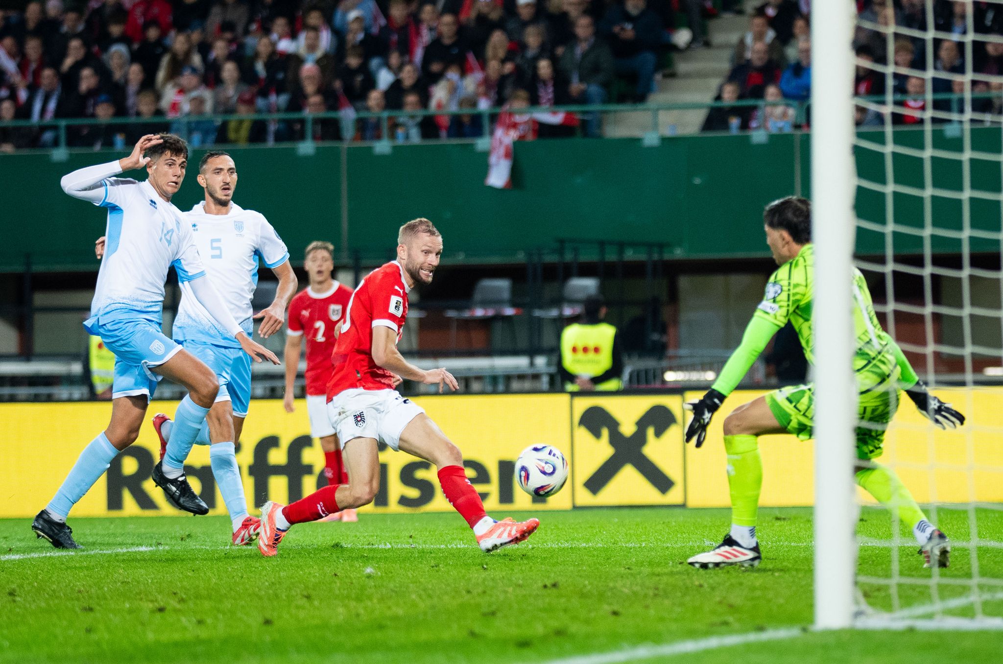 Bitte hoch verlieren: WM-Qualifikation droht Kuriosum