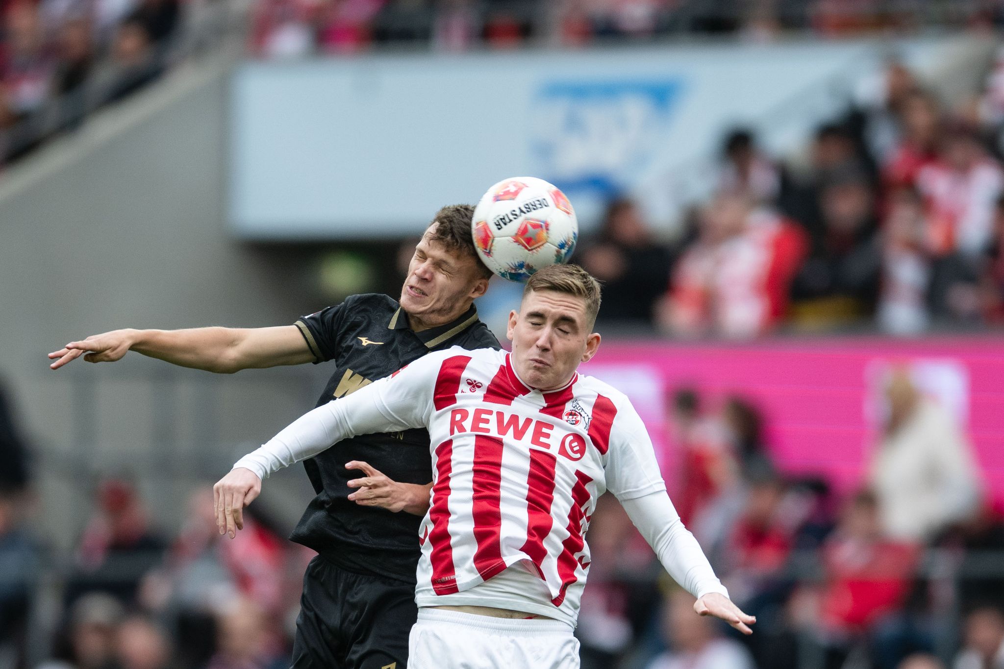 Joker El Mala sichert Köln Punkt gegen Augsburg