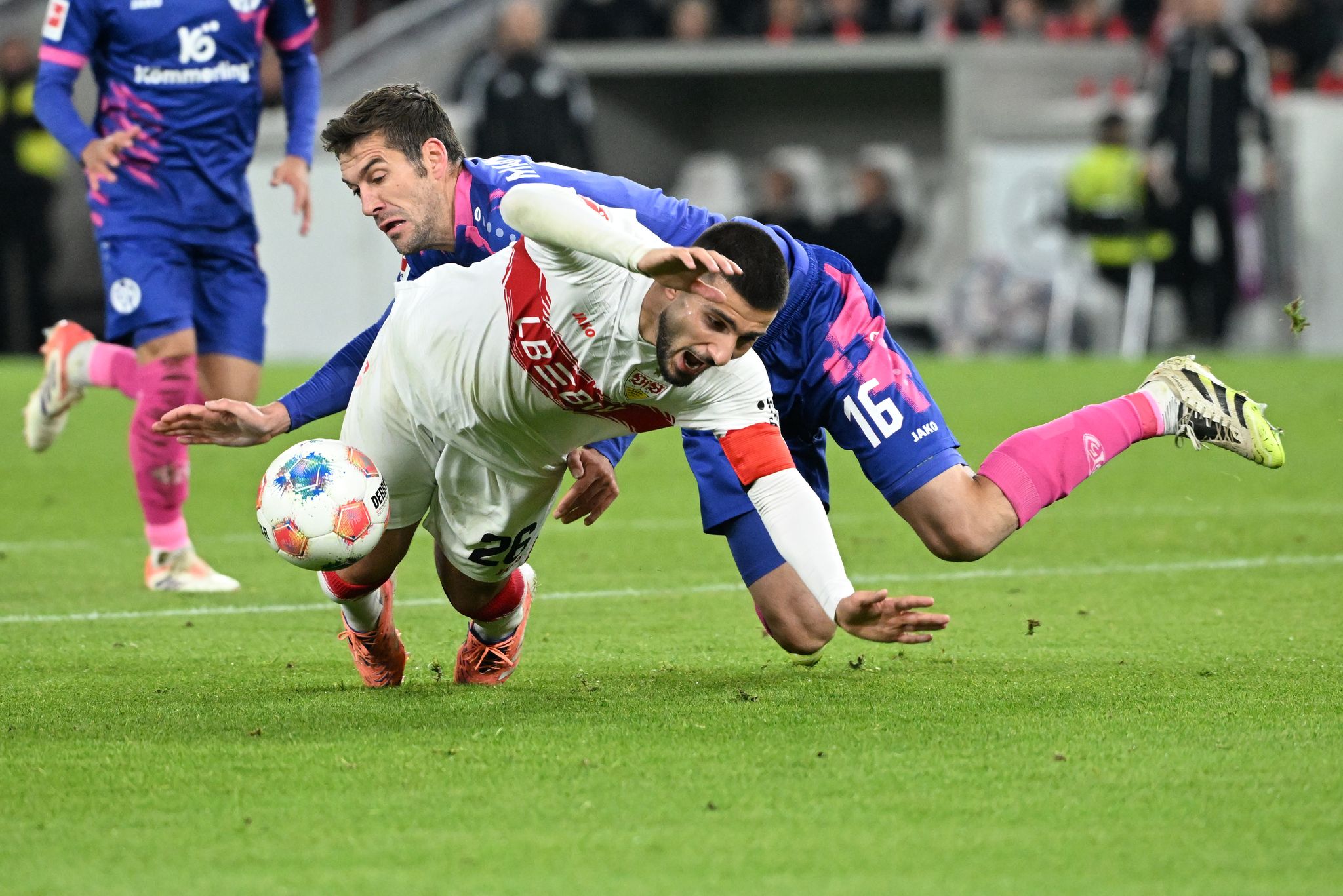 Nach medizinischem Notfall: «Gute Zeichen» vom Mainzer Fan