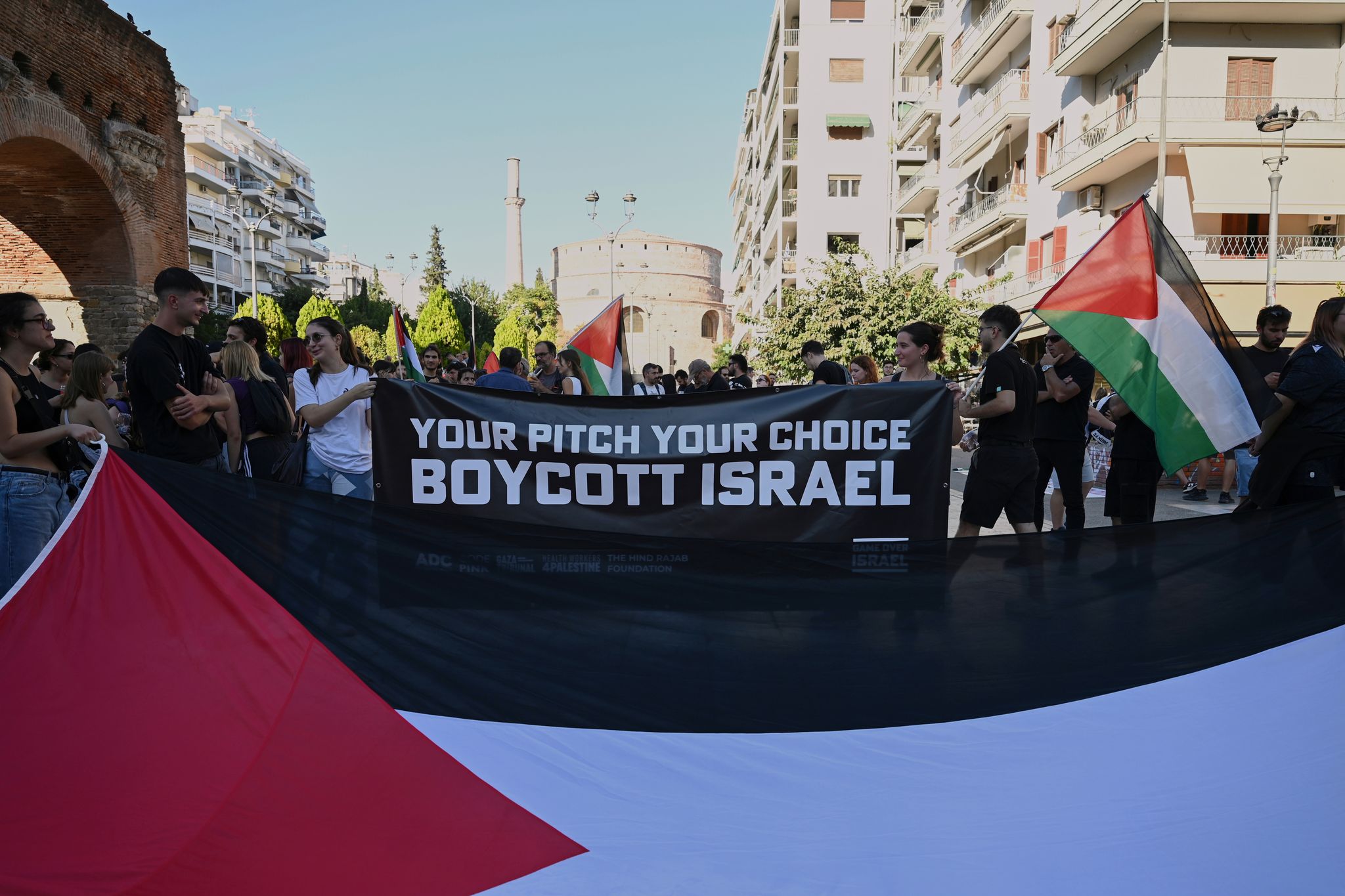 Ex-Geisel zu Ausschluss von Maccabi-Fans: «Schämt euch!»