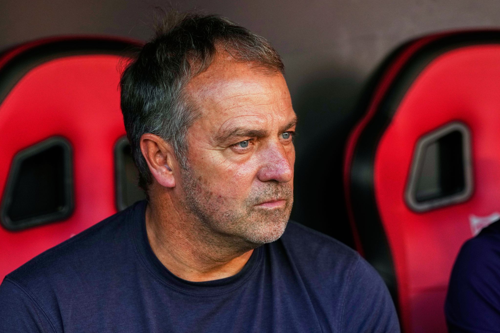 «Nicht glücklich»: Flick missfällt USA-Reise für Ligaspiel