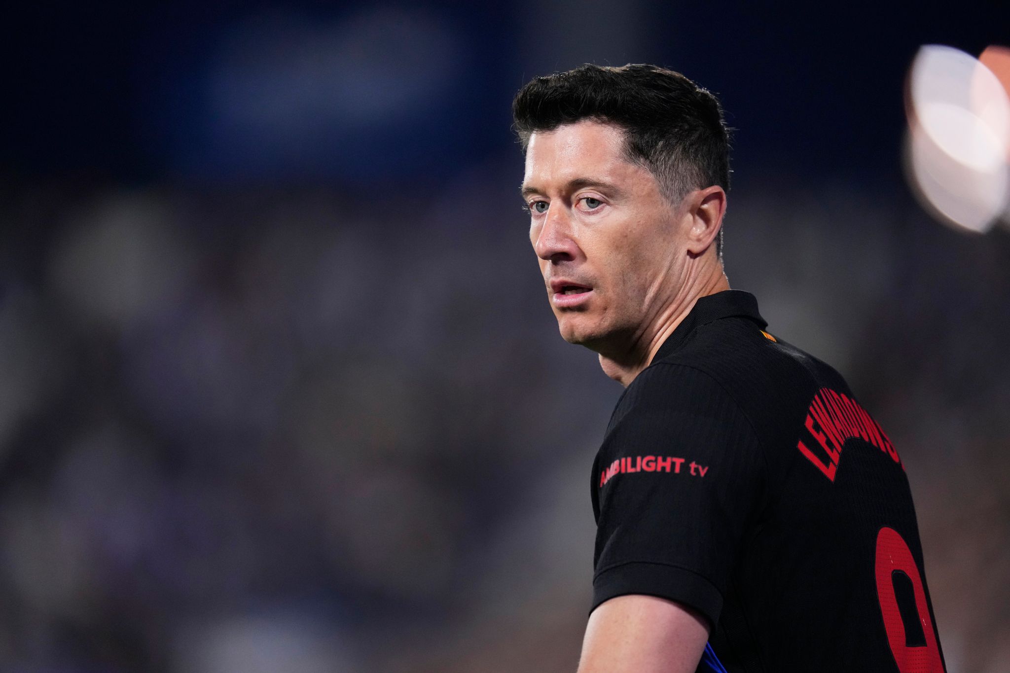 Muskelriss: Lewandowski fällt verletzt bei Barça aus