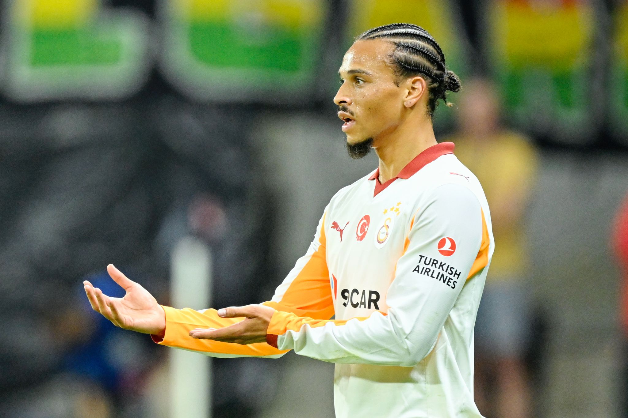 Sané führt Galatasaray mit Doppelpack zum Derby-Sieg