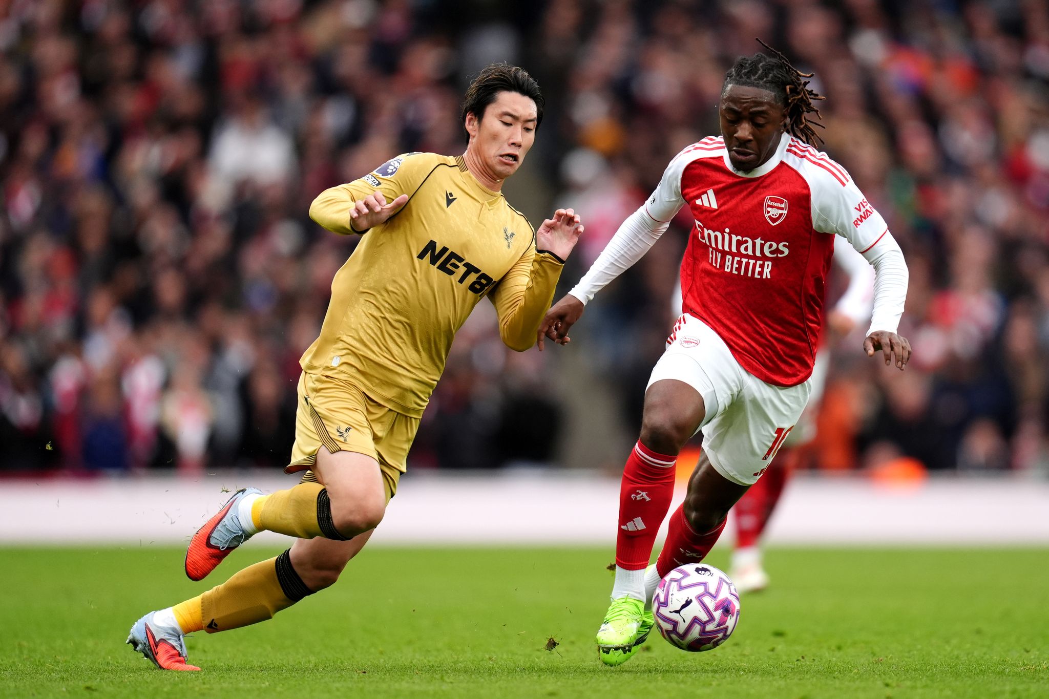 Arsenal baut Führung aus – Man City patzt bei Aston Villa