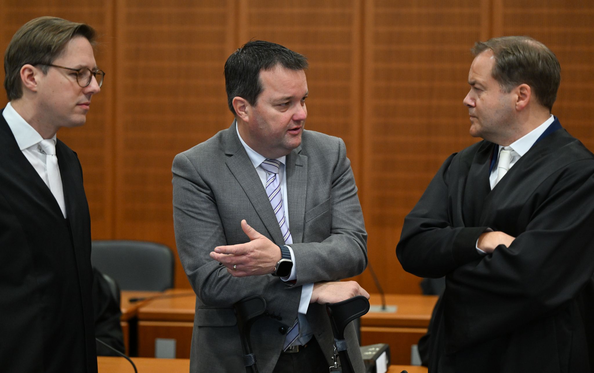 Anwalt über DFB-Prozess: «Abenteuerliche Verrenkungen»