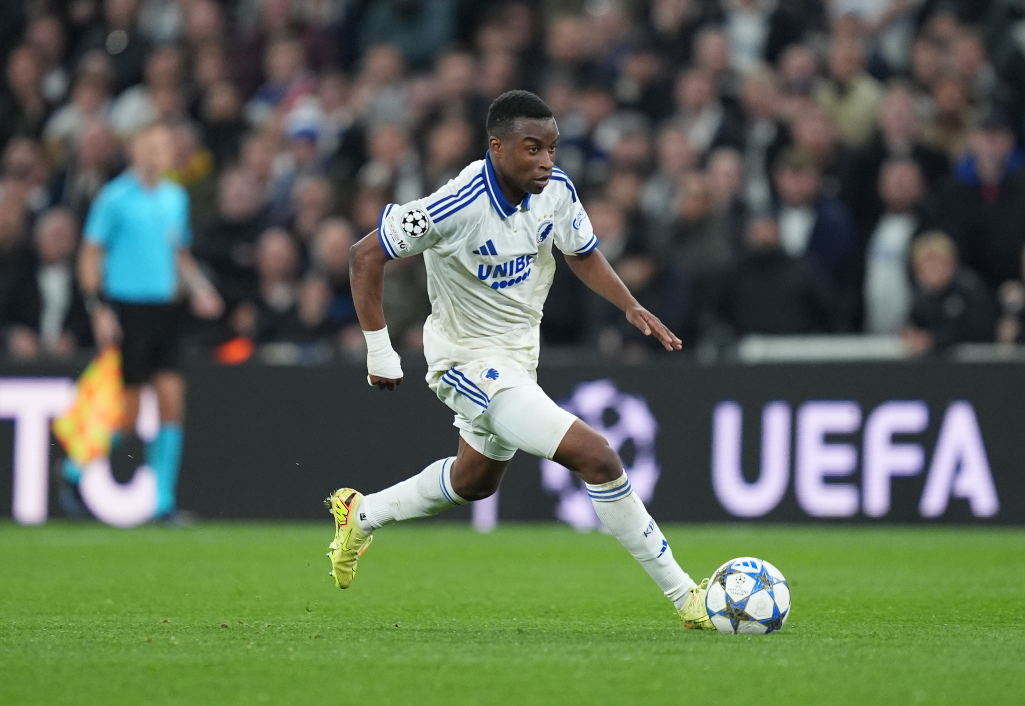 Moukokos merkwürdiger BVB-Abend: «Nicht jubeln»