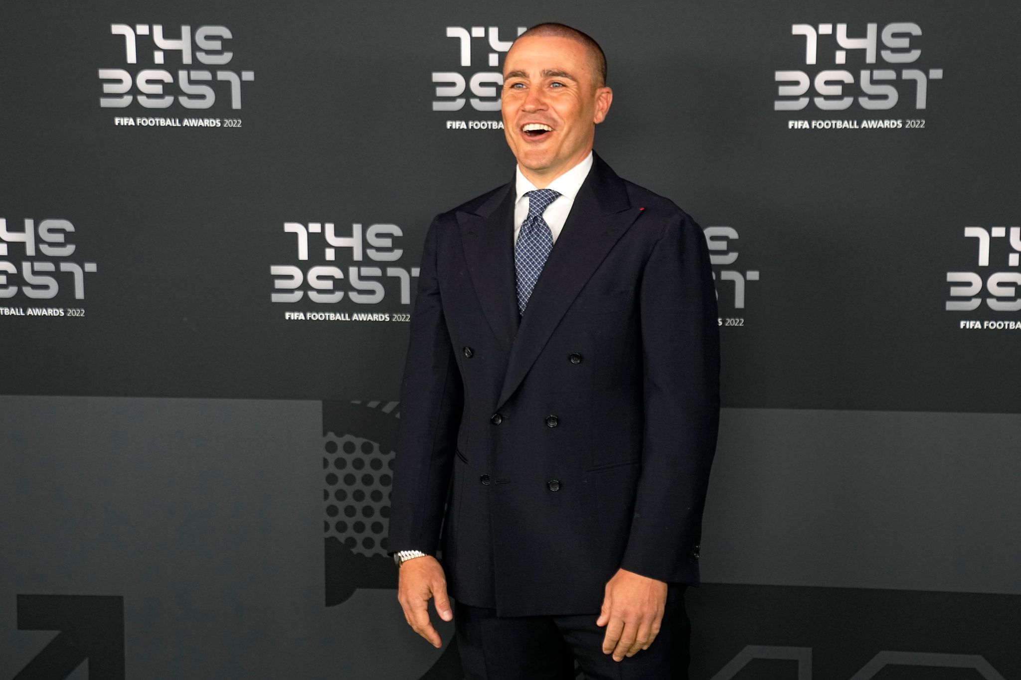 Bericht: Cannavaro soll Usbekistan bei der WM trainieren
