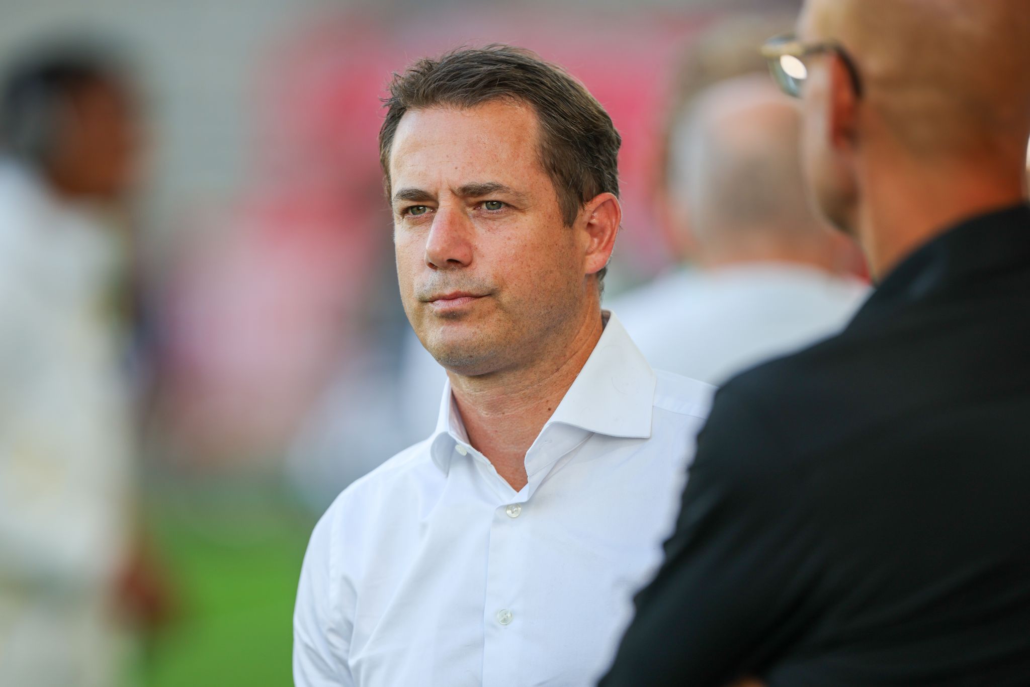 Rickens Ziel vor Topspiel: Wieder Bayern-Rivale werden
