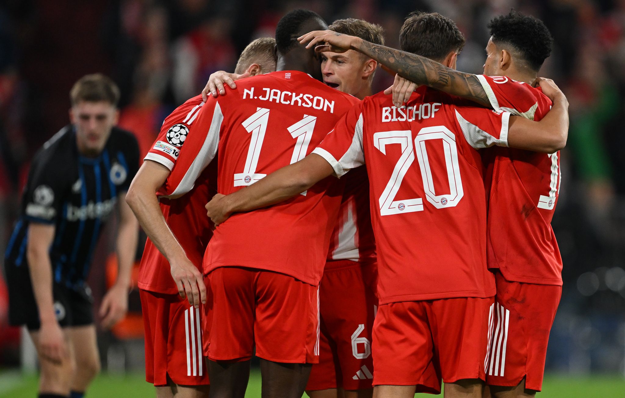 71 Treffer: Torreichster Spieltag in der Champions League