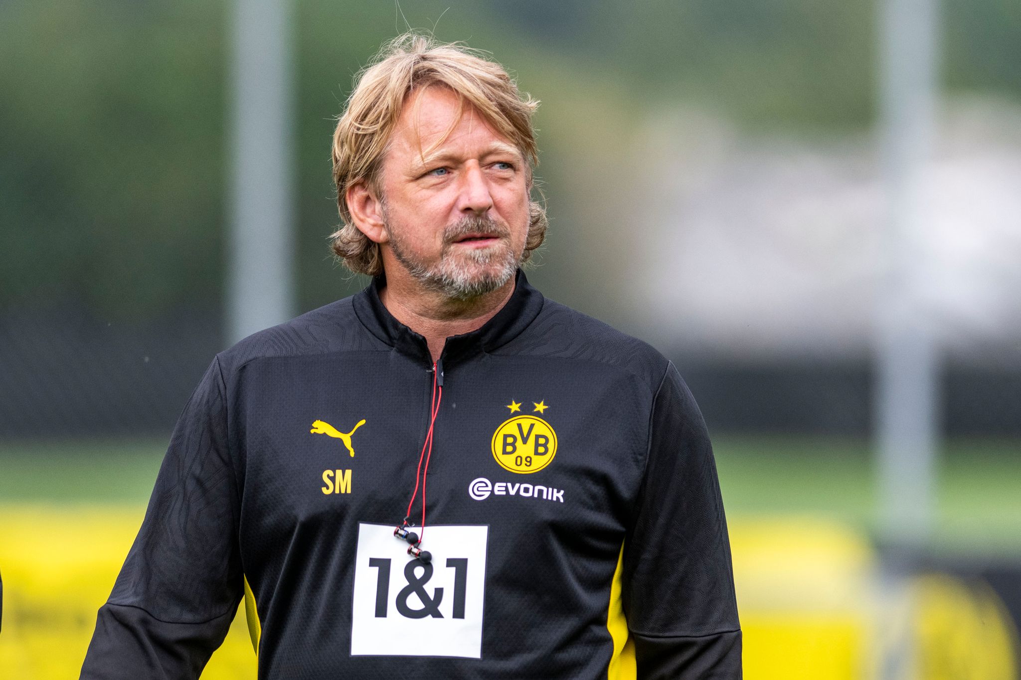 Mislintat nach BVB-Aus: «Ruf nicht so schlecht wie sein Ruf»