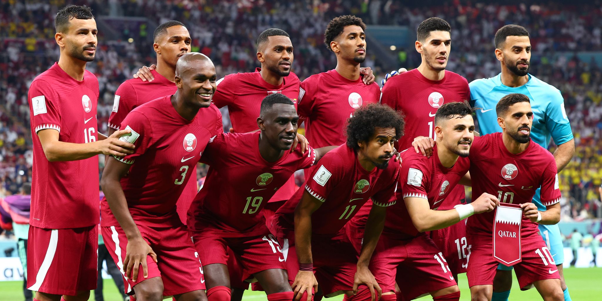 Katar und Saudi-Arabien qualifizieren sich für Fußball-WM