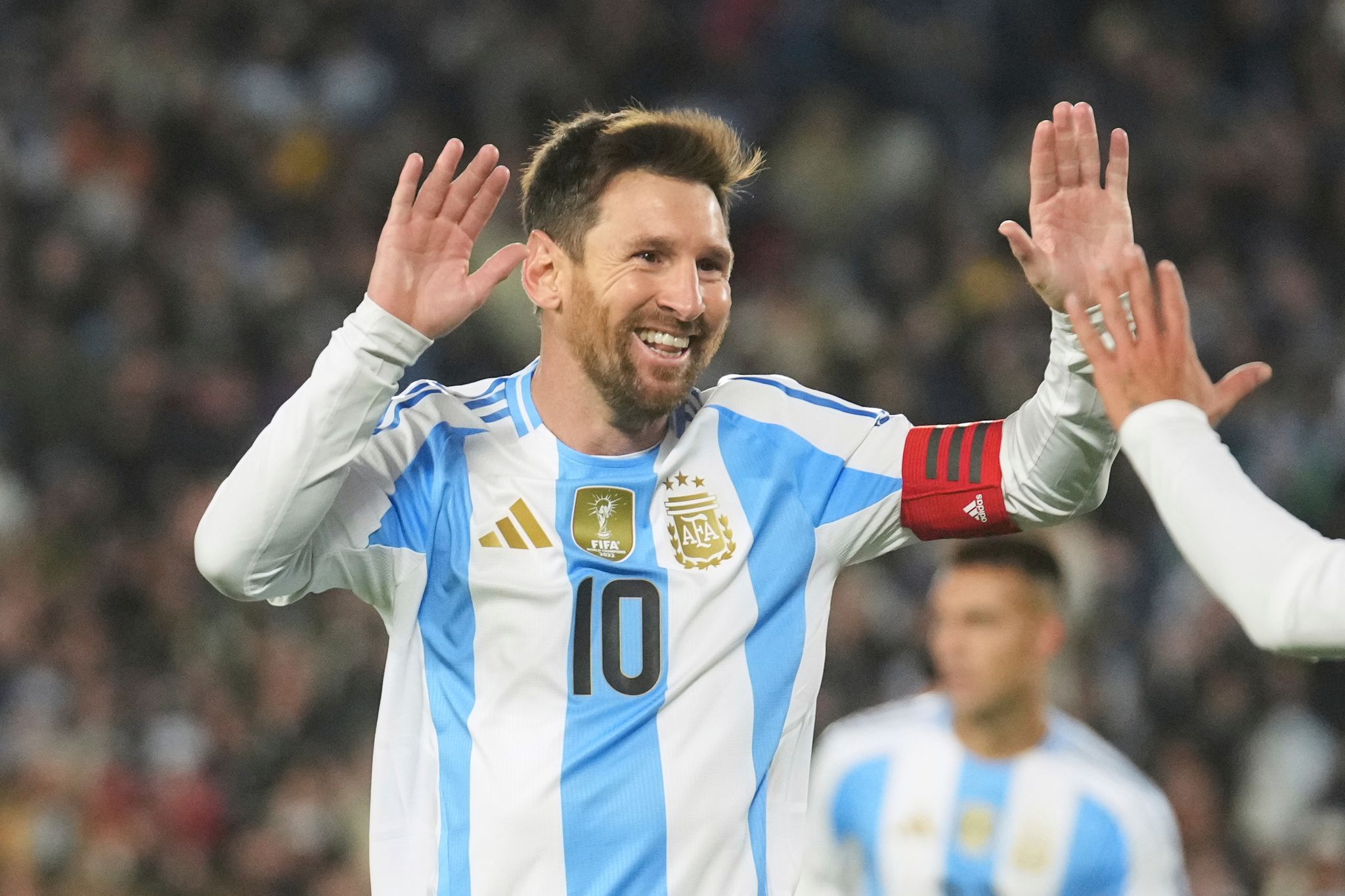Lionel Messi über WM-Teilnahme 2026: «Möchte dabei sein»