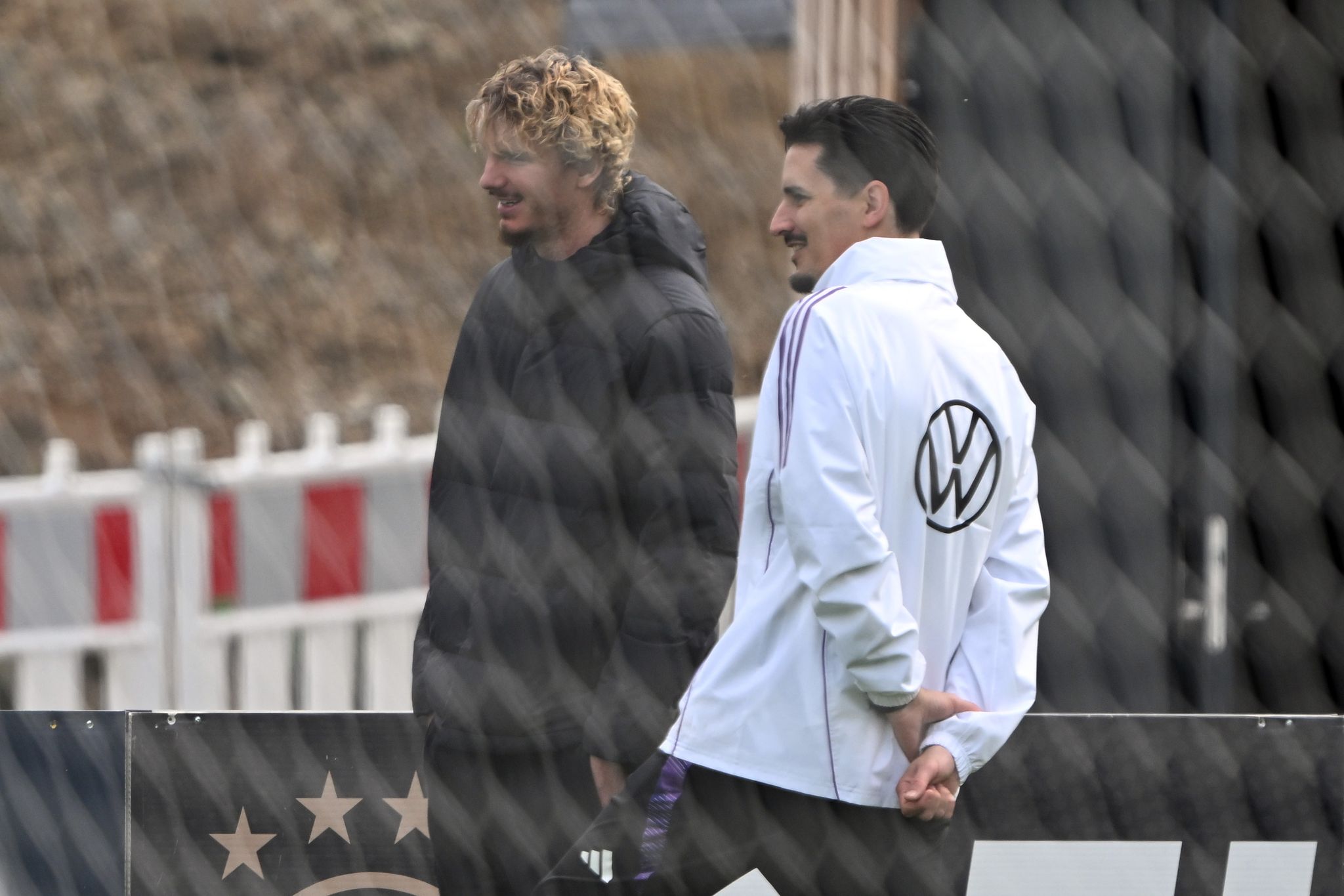 Nagelsmann und seine Null-Tore-Stürmer um «Big Nick»