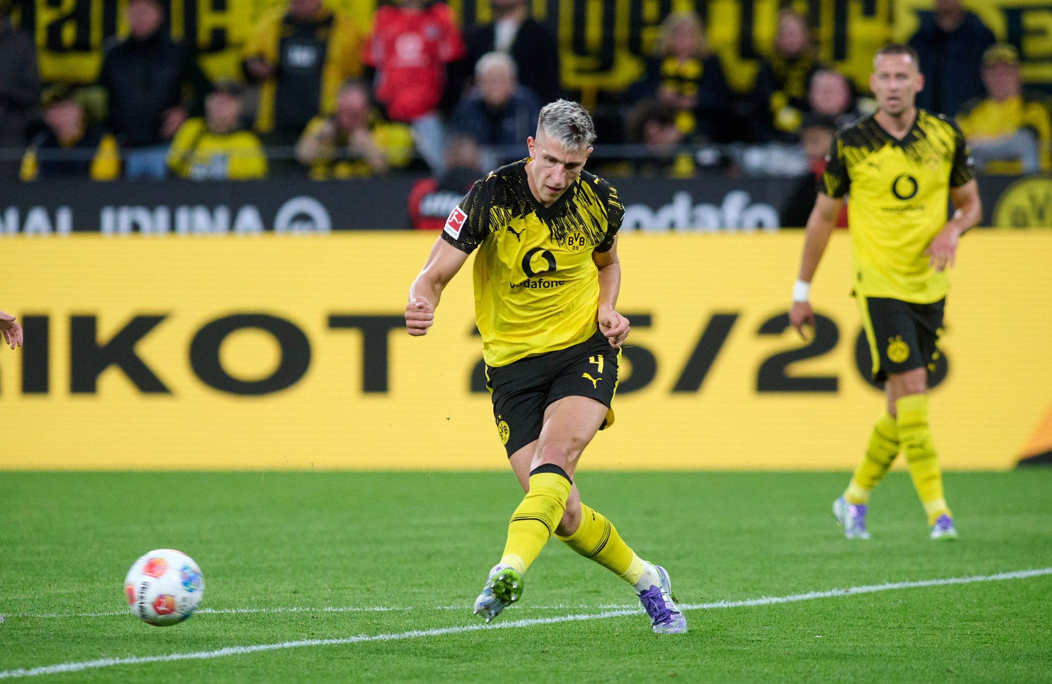 BVB-Boss Ricken sieht Schlotterbeck-Spekulationen gelassen