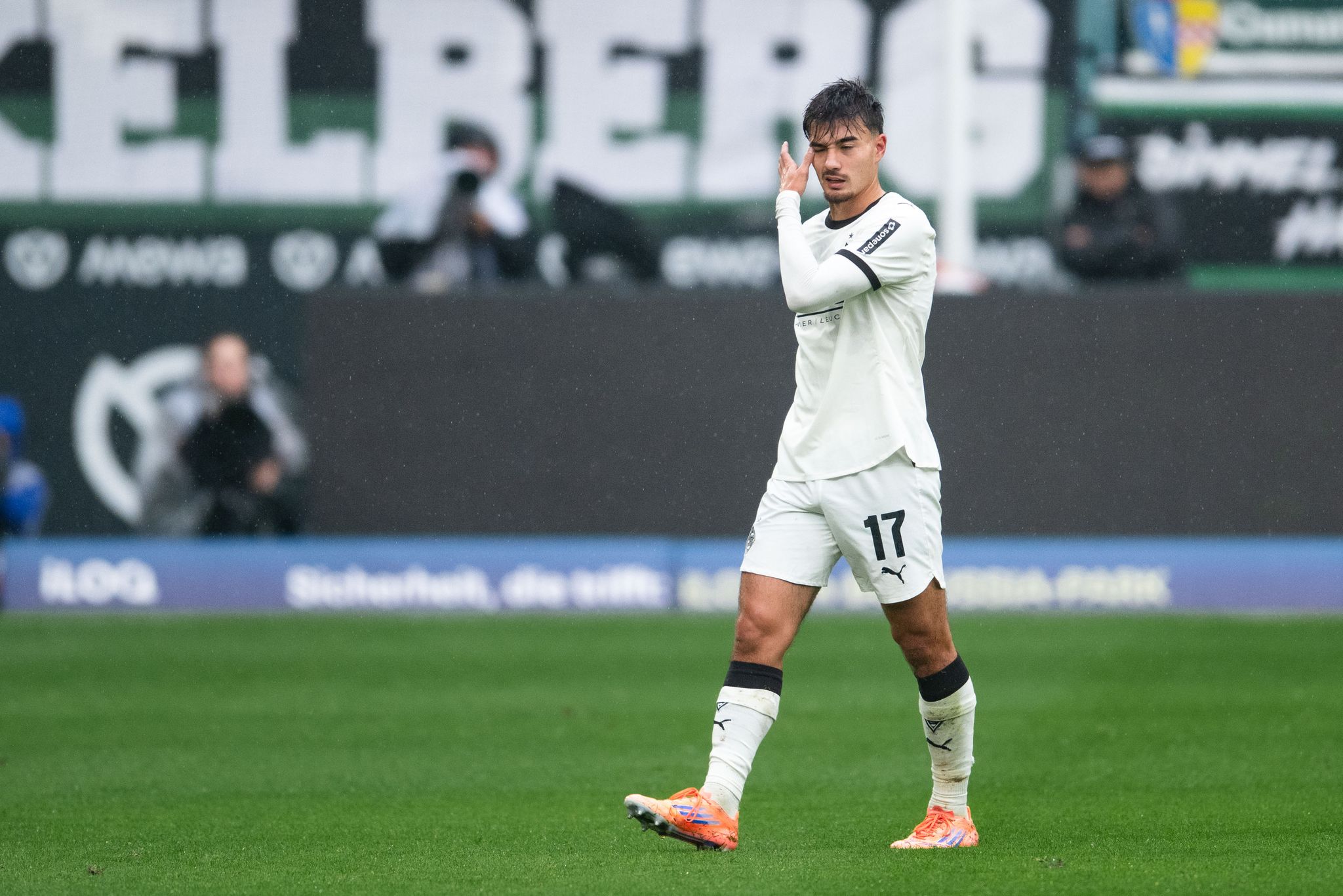 Zwei Spiele Sperre für Mönchengladbachs Castrop