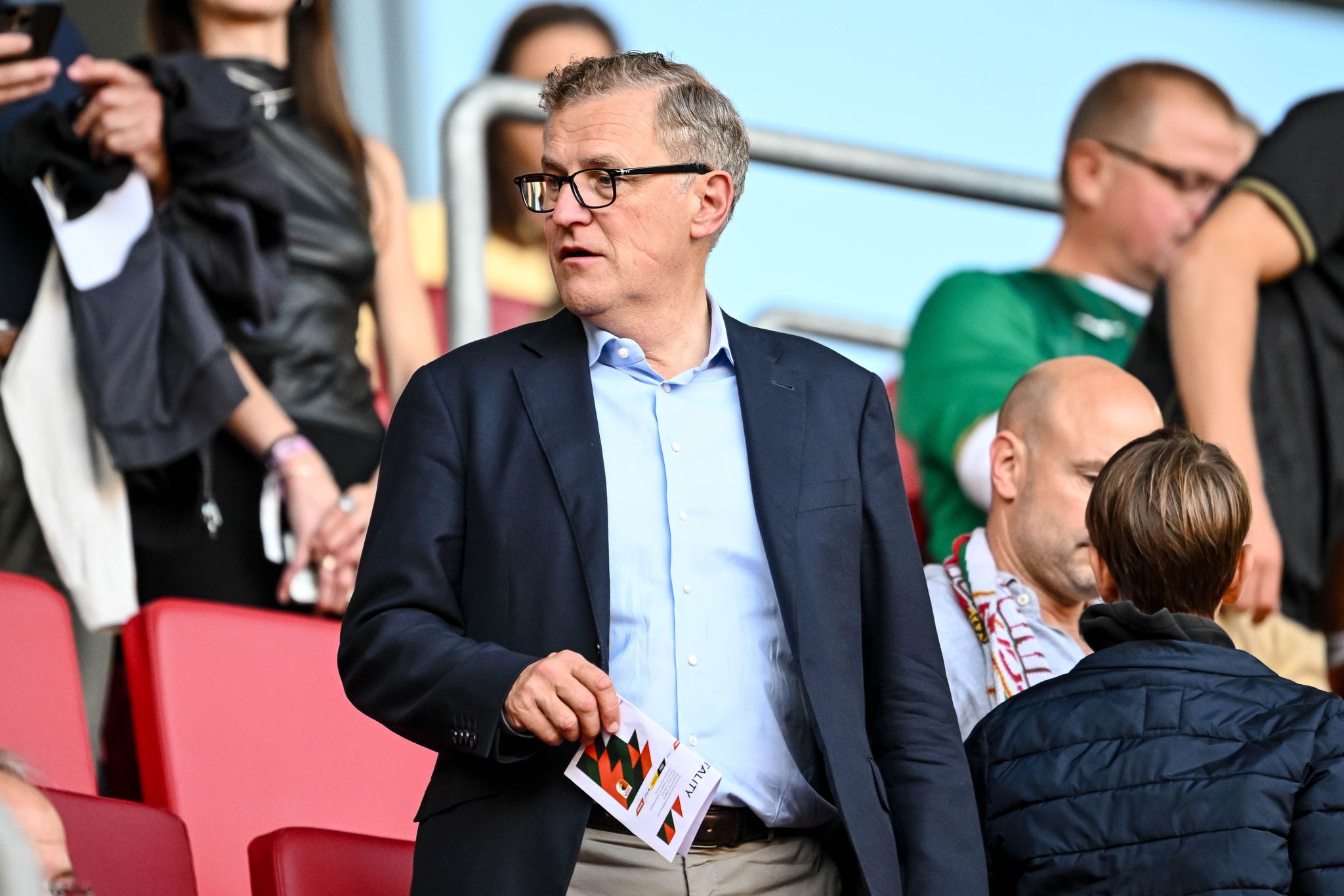 Dreesen: «Können uns jeden Transfer leisten, den wir wollen»