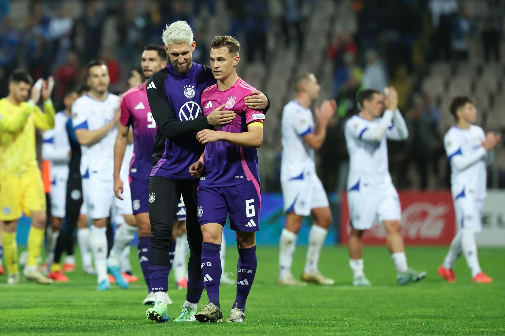 Leverkusens Andrich: Ich habe Kimmich früher gehasst