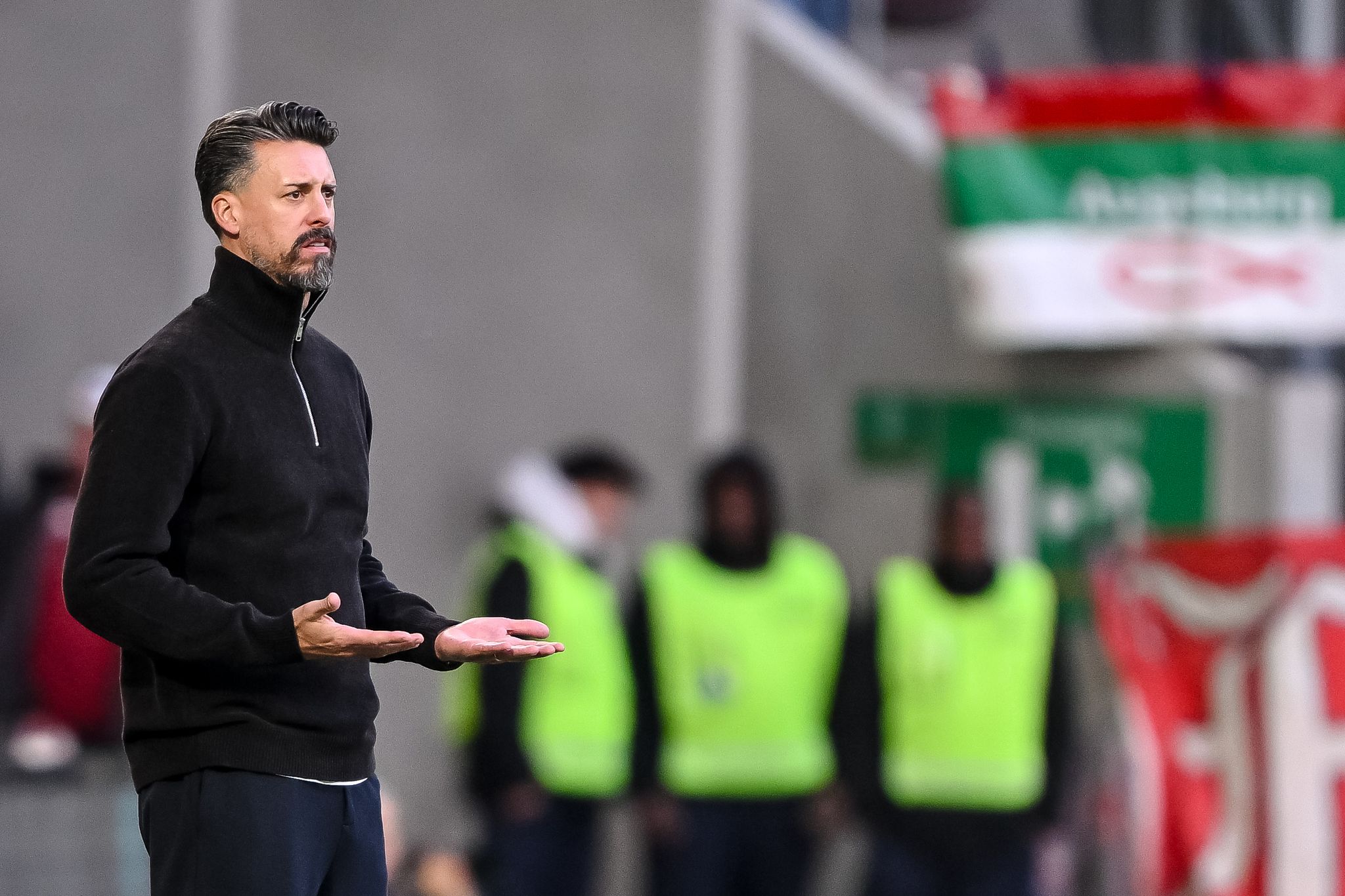 «Wir können es»: Wagner zweifelt nicht nach 0:6-Lehrstunde