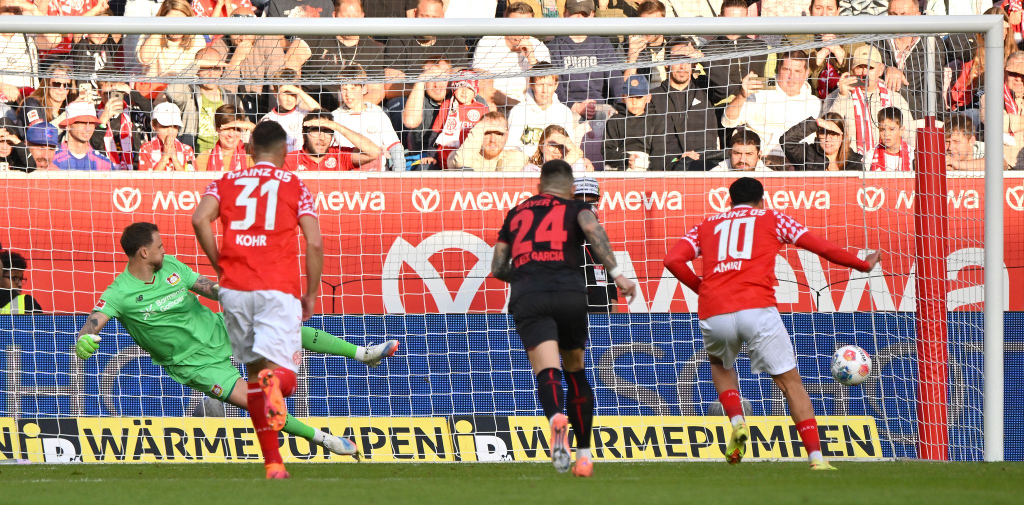 Flekken beschwert sich über lässige Leverkusener