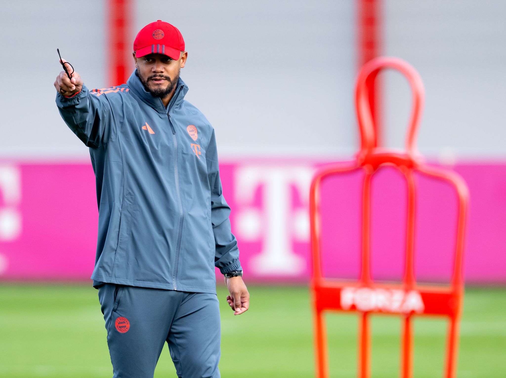 FC Bayern auch gegen Brügge ohne Gnabry