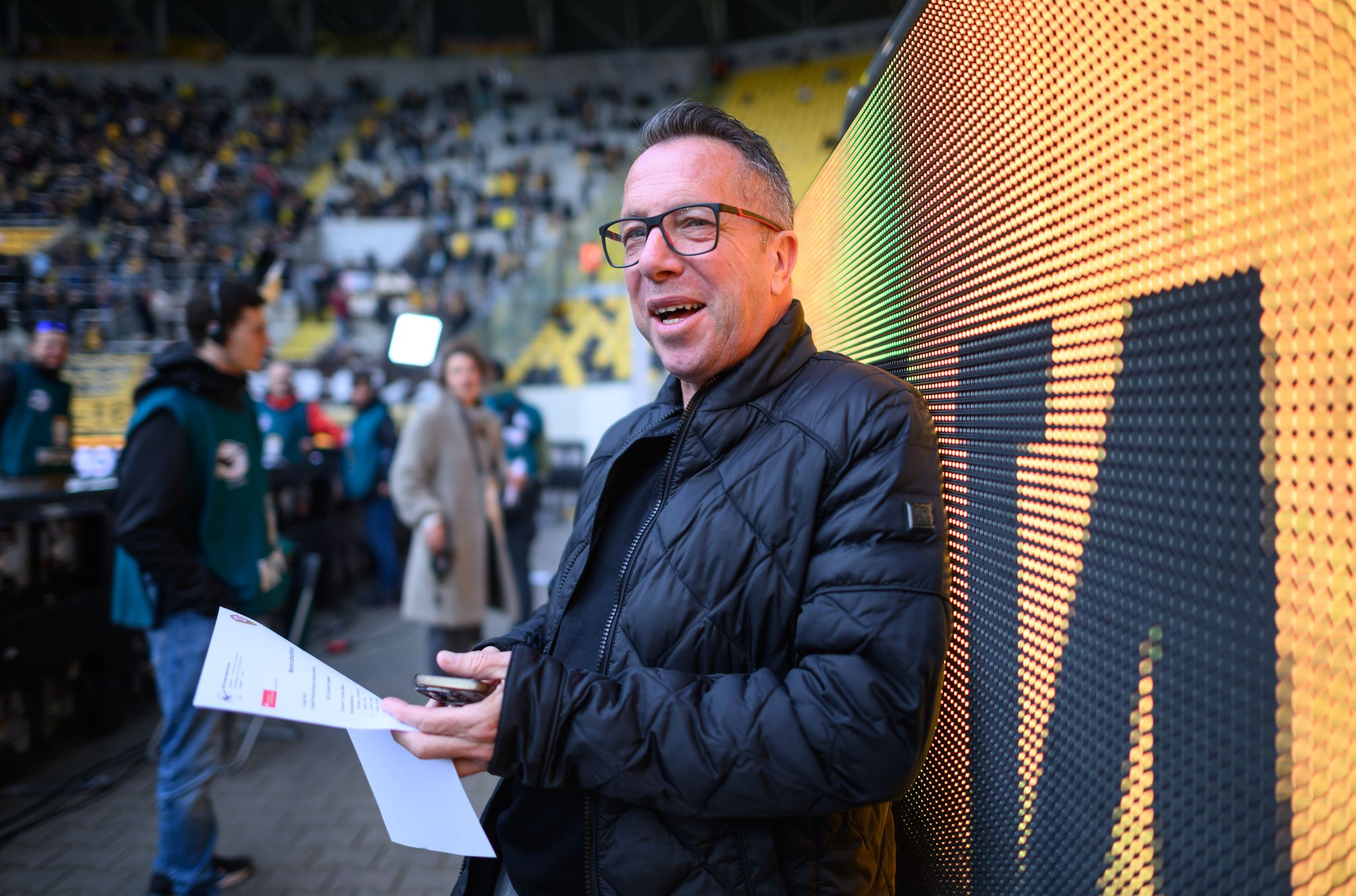 Kauczinski neuer Trainer des TSV 1860 München