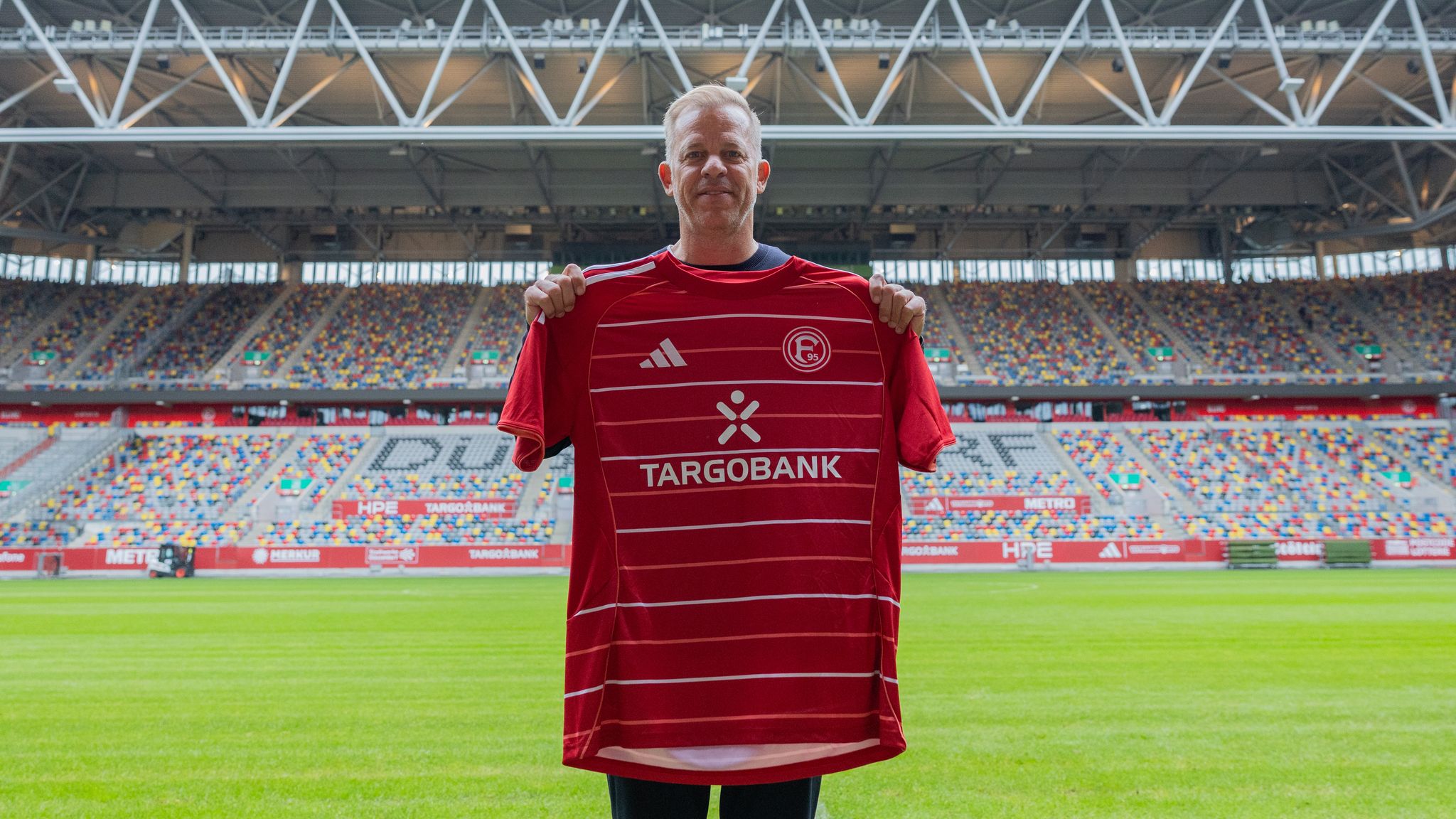 Fortuna trennt sich von Thioune – Anfang übernimmt