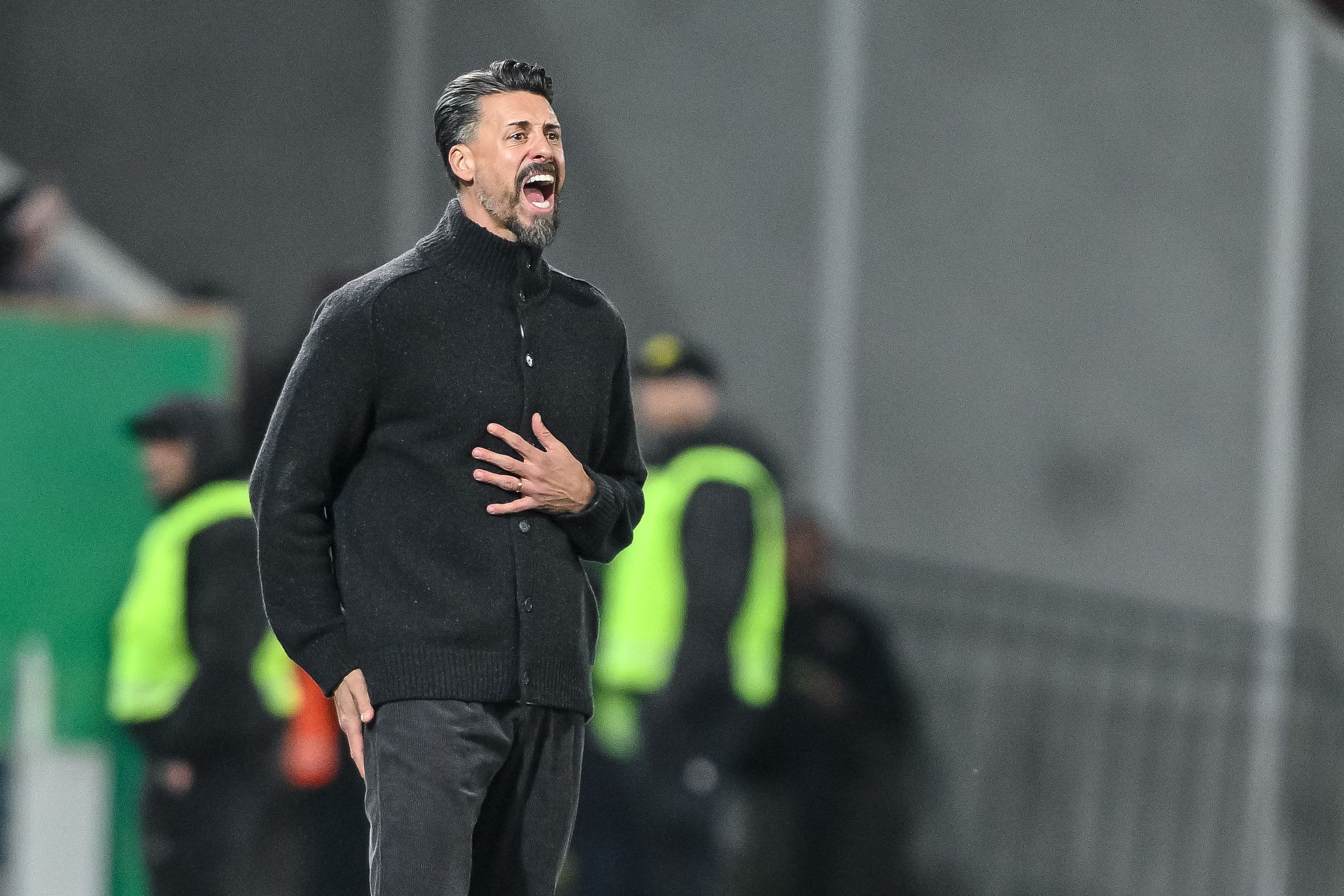 Kovac trifft Krisen-Wagner: «Gibt zwei Arten von Trainern»