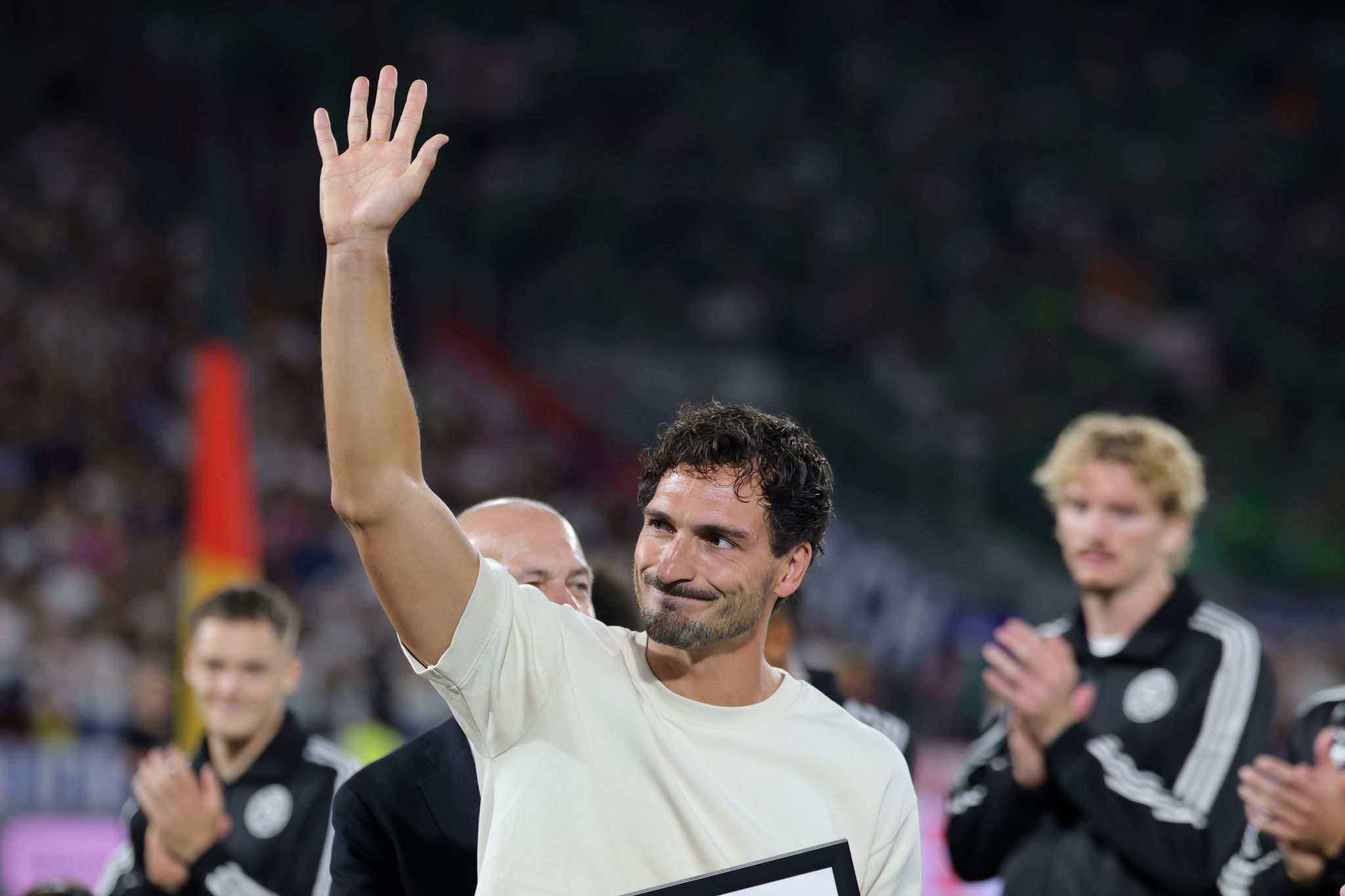 Hummels wollte erst keine DFB-Ehrung: Emotionale Entfremdung