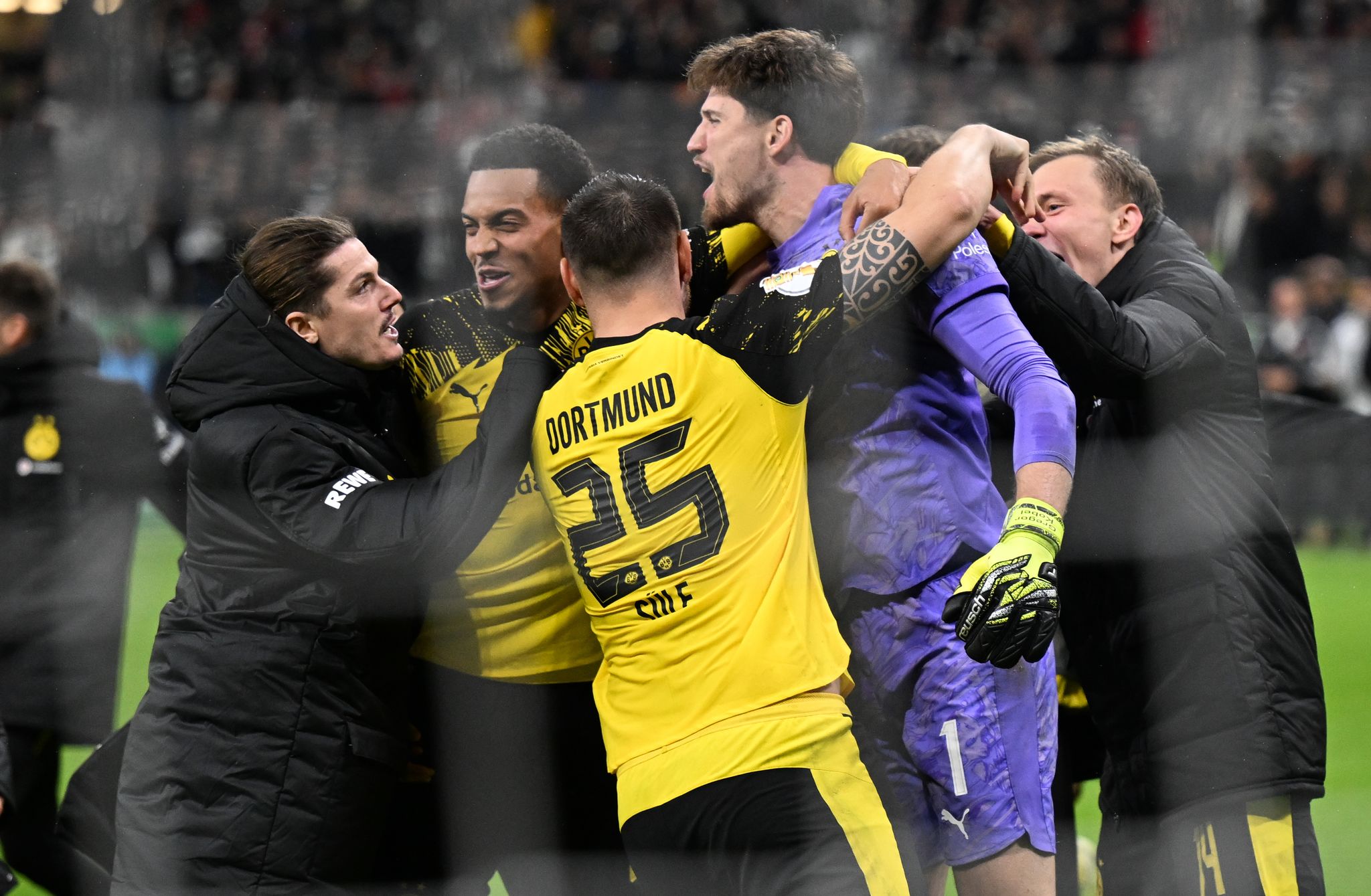 Kobels Taten lassen Titel-Träume beim BVB reifen