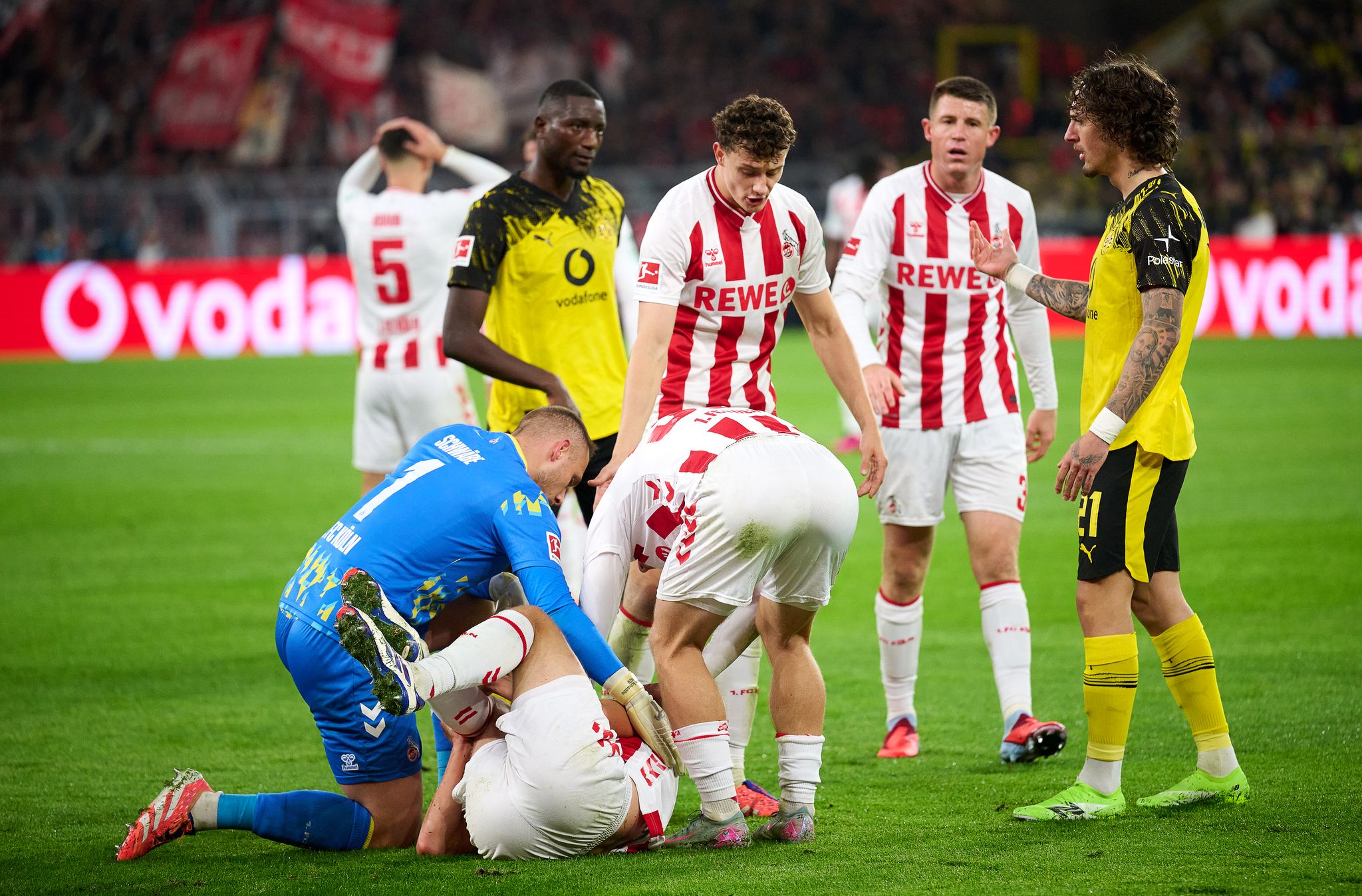 Kölner Schmerz nach «doppelter Niederlage» beim BVB