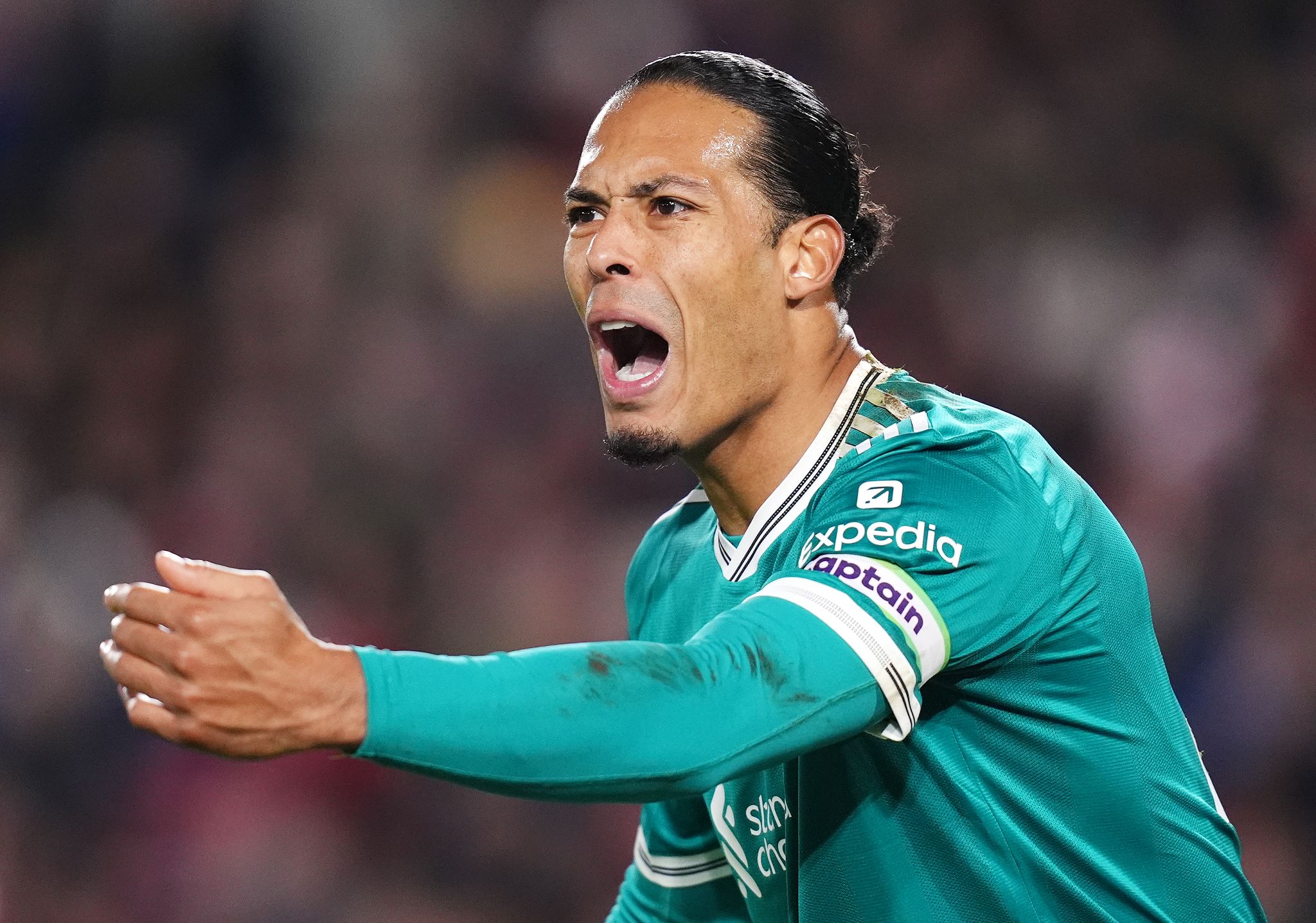 Liverpools van Dijk zur Krise: «Es ist schwer zu ertragen»