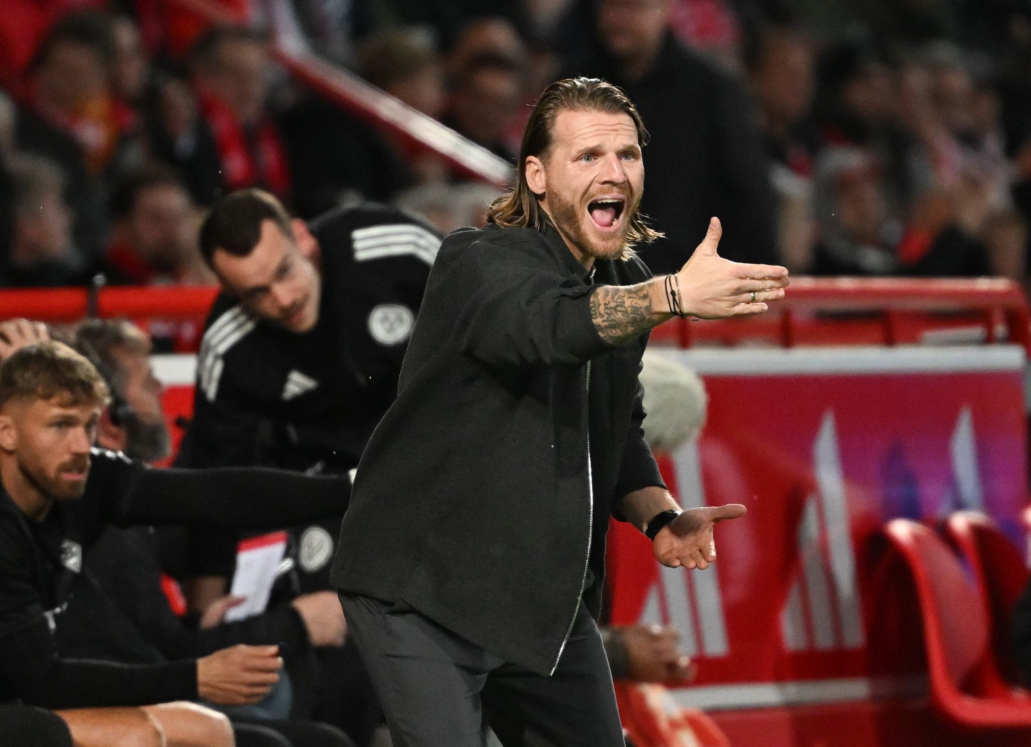 Gladbach-Trainer Polanski: «Ernüchternder Abend»