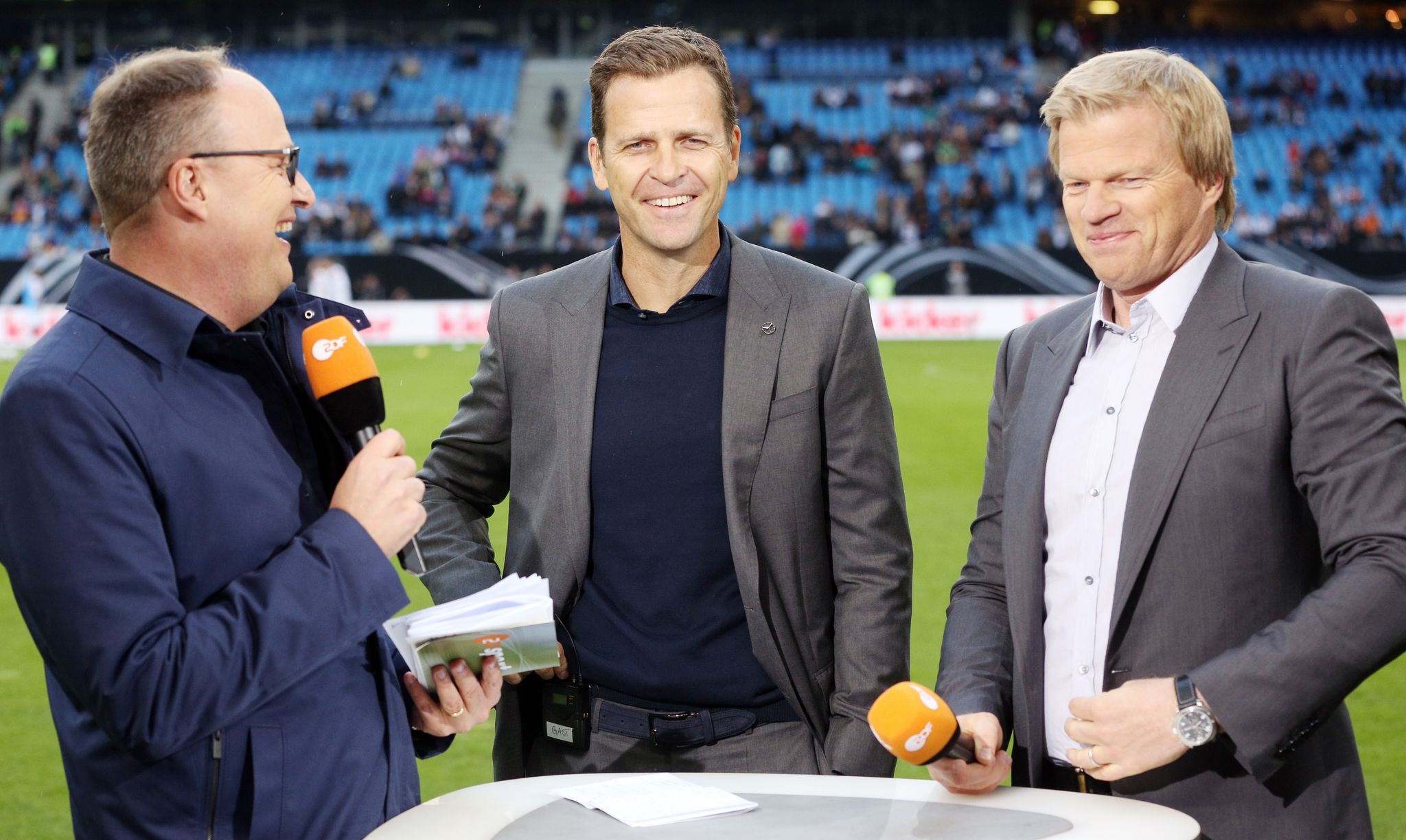 Bierhoff über Nationalelf: «Noch keine Identität»