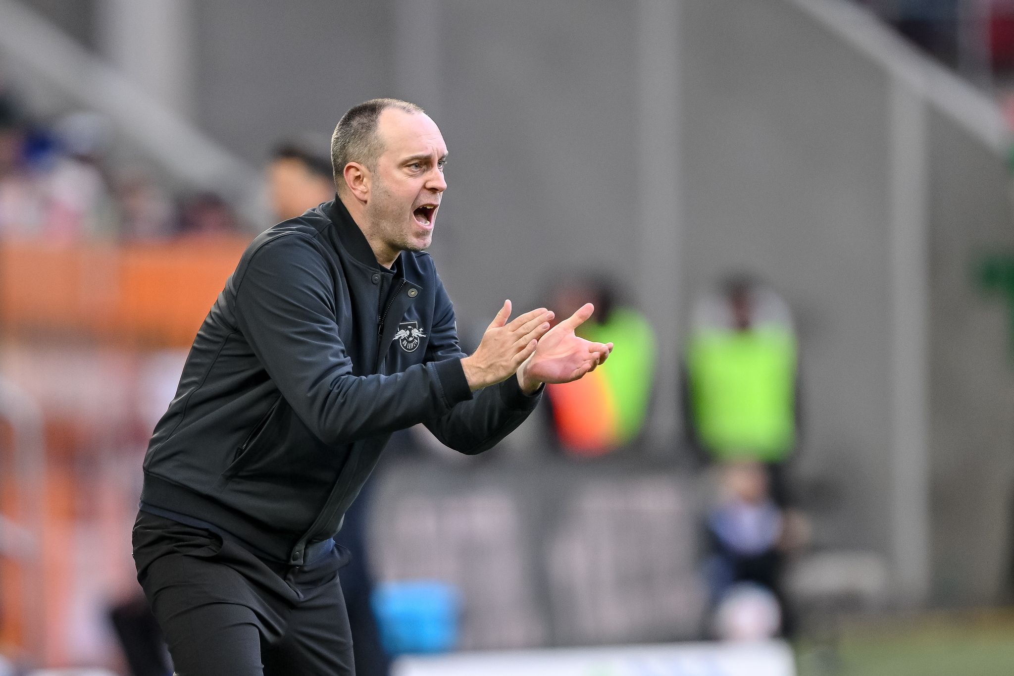 Bayern-Jäger? Da schmunzelt Leipzig-Coach Werner amüsiert