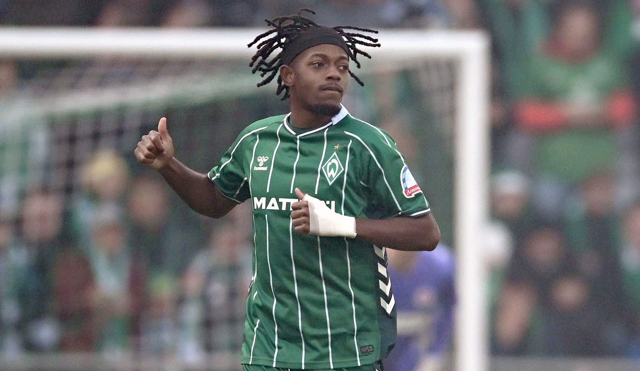 Werder gelingt Neustart: Sieg gegen FC St. Pauli