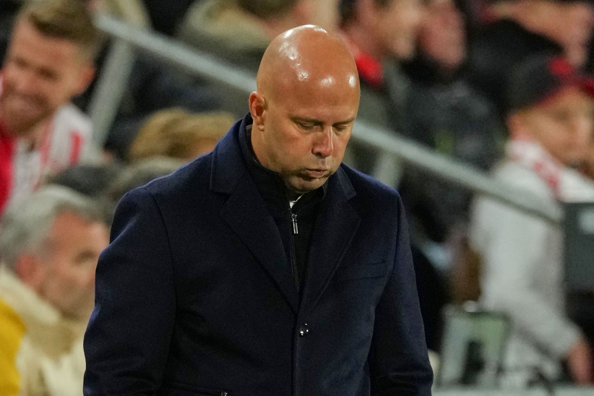 Druck wächst: Slot und der FC Liverpool in der Krise