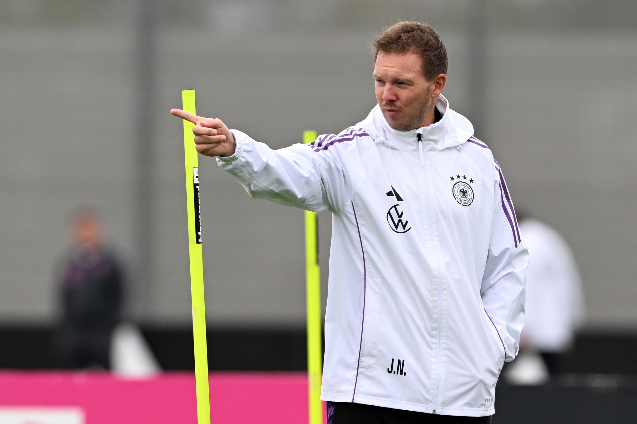Zwei Jahre Nagelsmann: Wo endet die wilde Achterbahnfahrt?