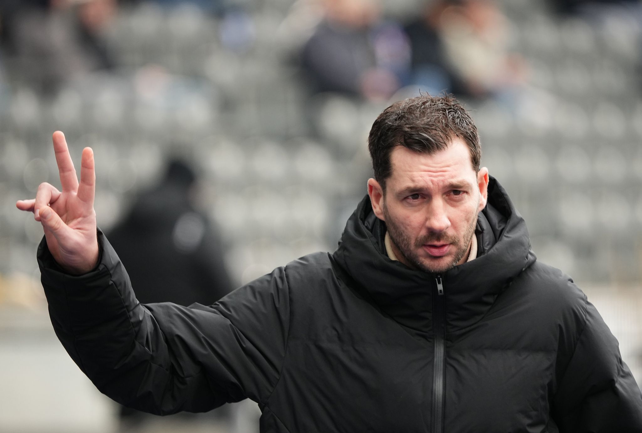 Sandro Schwarz nicht mehr Trainer von Red Bull New York