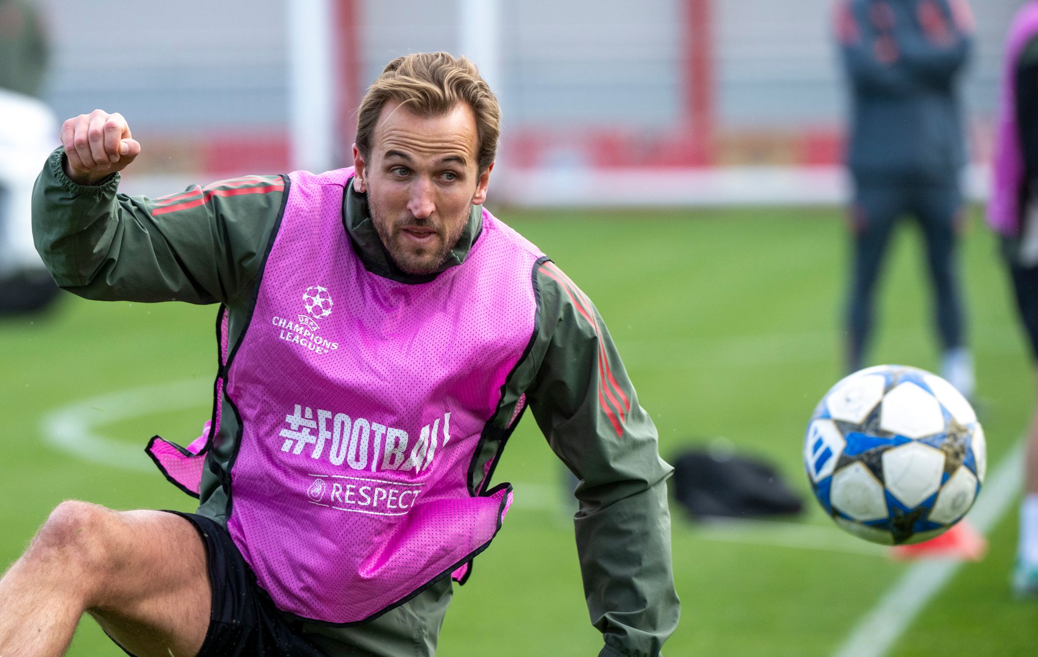 Kane vor Arsenal-«Brett»: «Das verleiht Spiel Extra-Reiz»