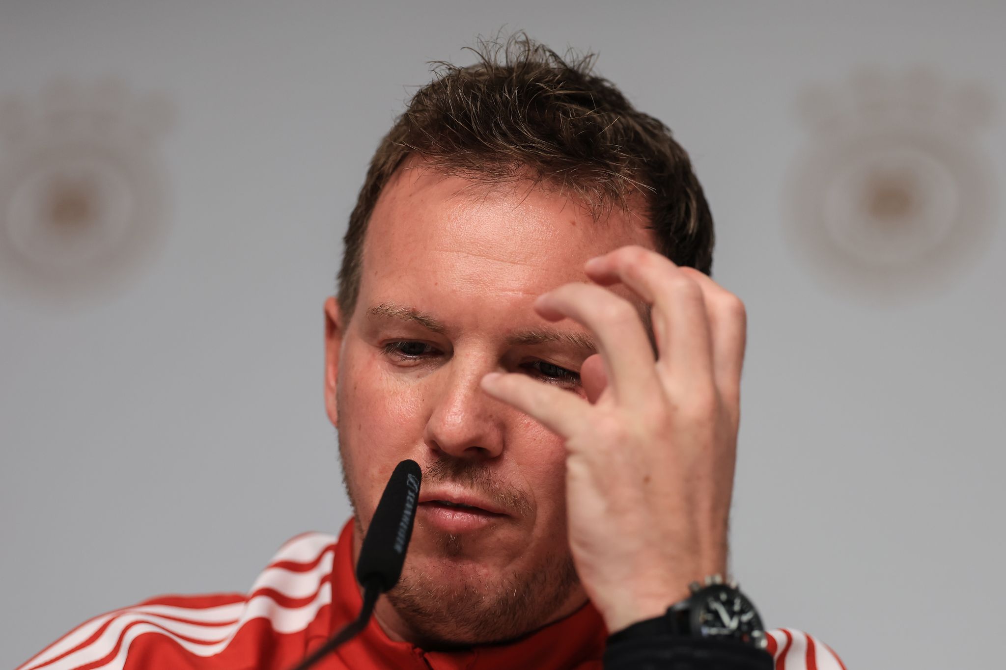 Nagelsmann rechnet mit Kimmich und Schlotterbeck