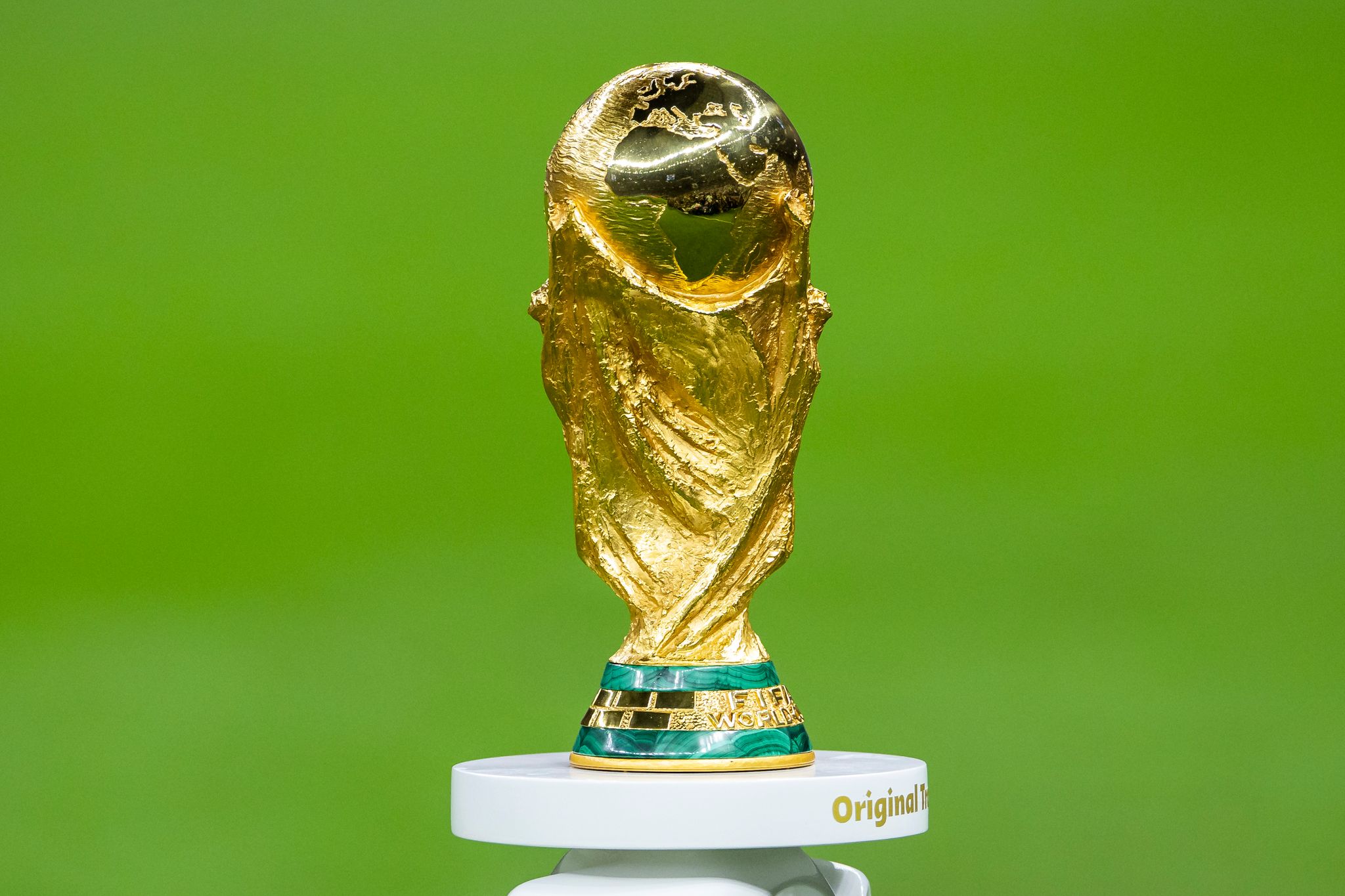 Auslosungen für WM-Playoffs am 20. November