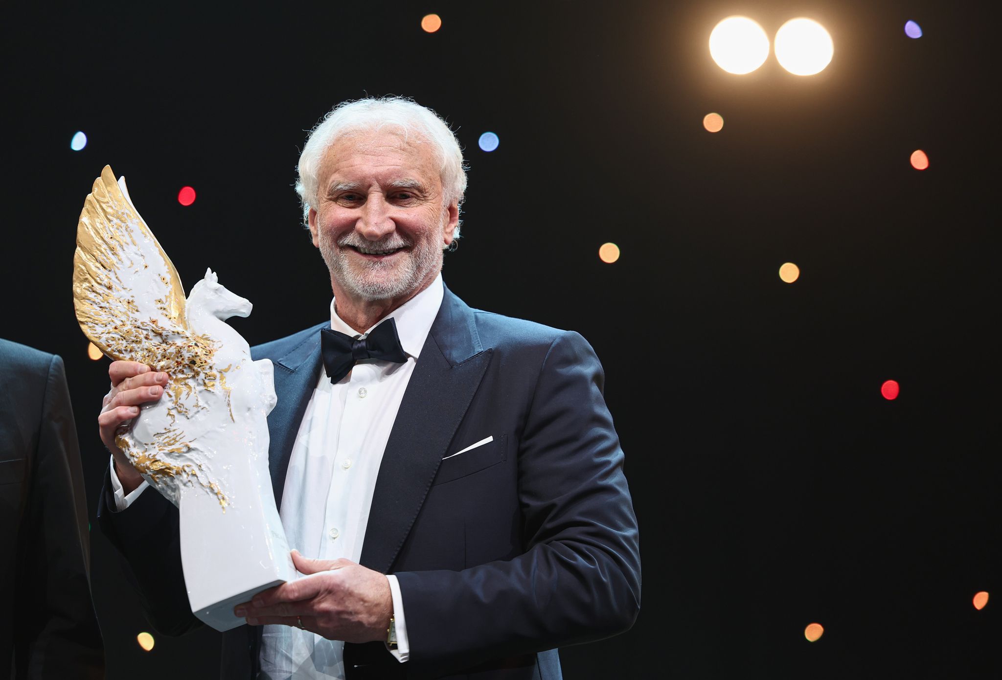 «Immer Rudi geblieben»: Völler wird zur «Legende des Sports»