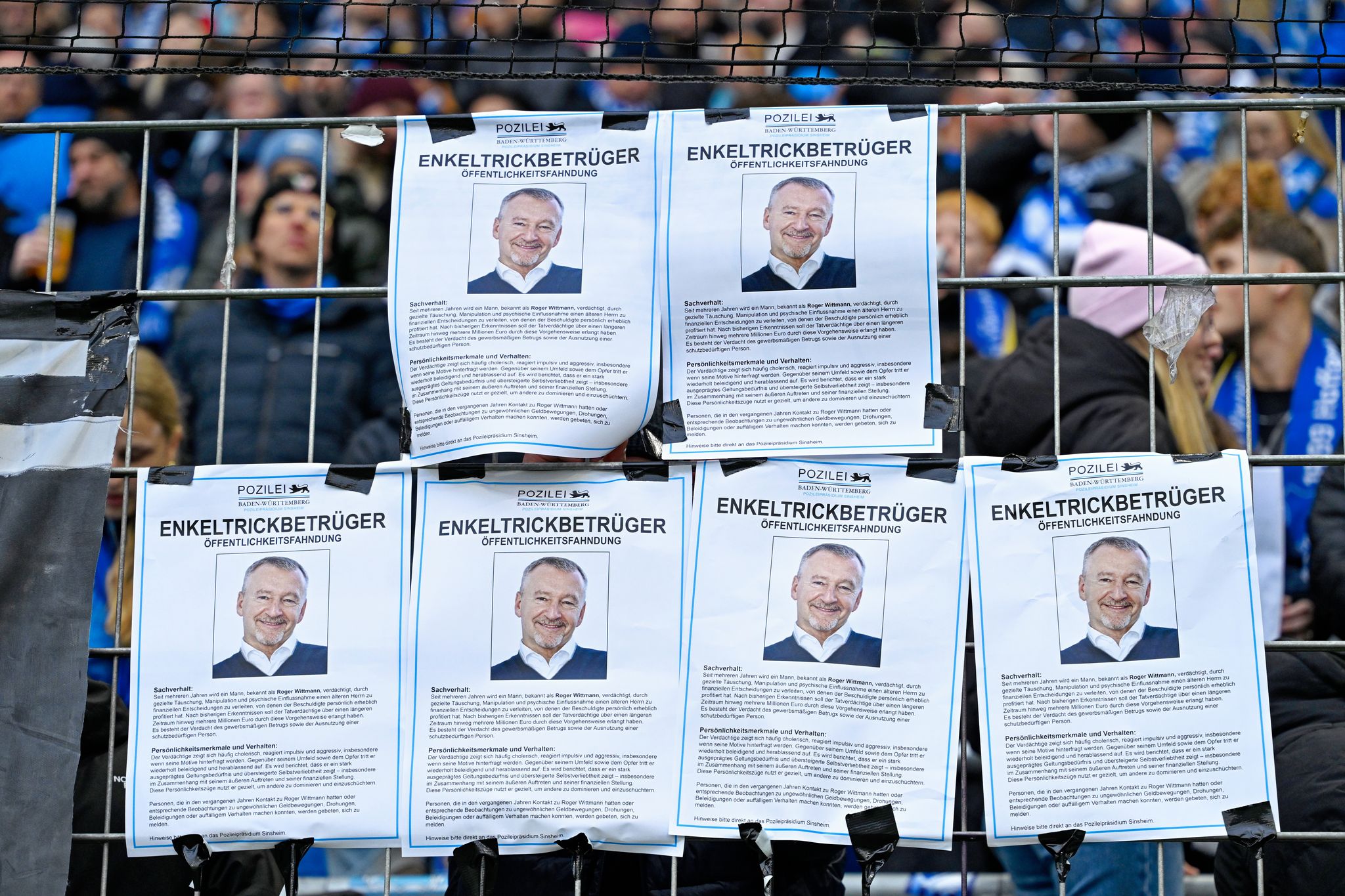 Vor den Augen Hopps: Hoffenheimer Fanproteste