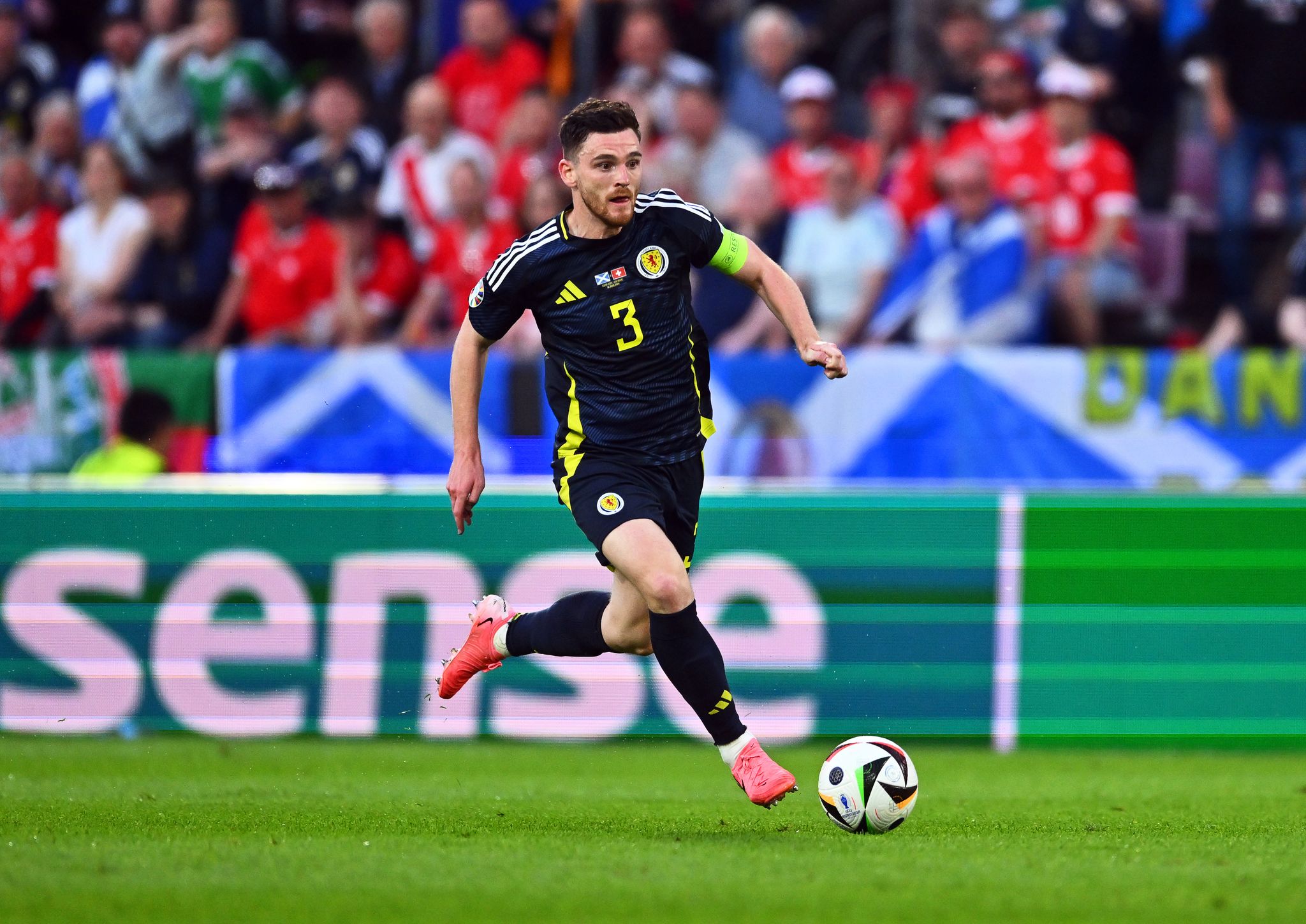 WM-Teilnahme perfekt: Robertson denkt an verstorbenen Jota